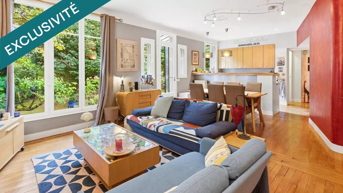 Maison à vendre, 150m², Cachan
