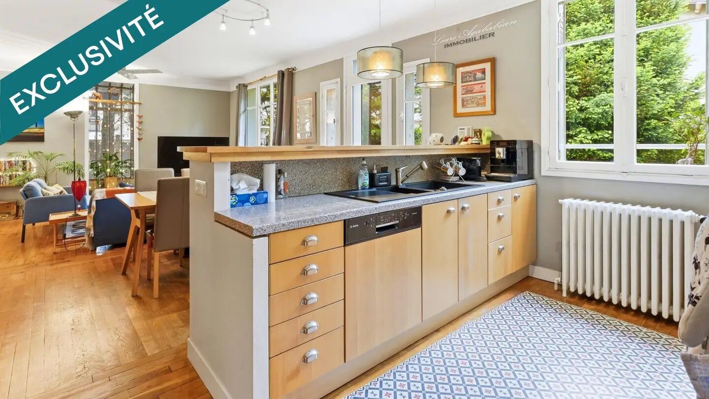 Maison à vendre, 150m², Cachan