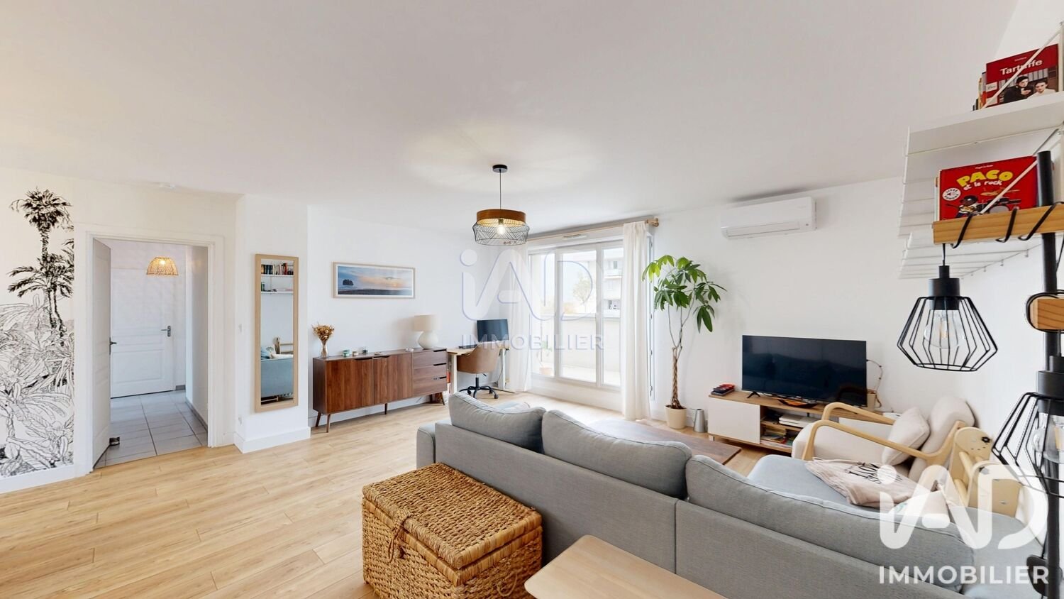 Appartement à vendre, 90m², Toulouse