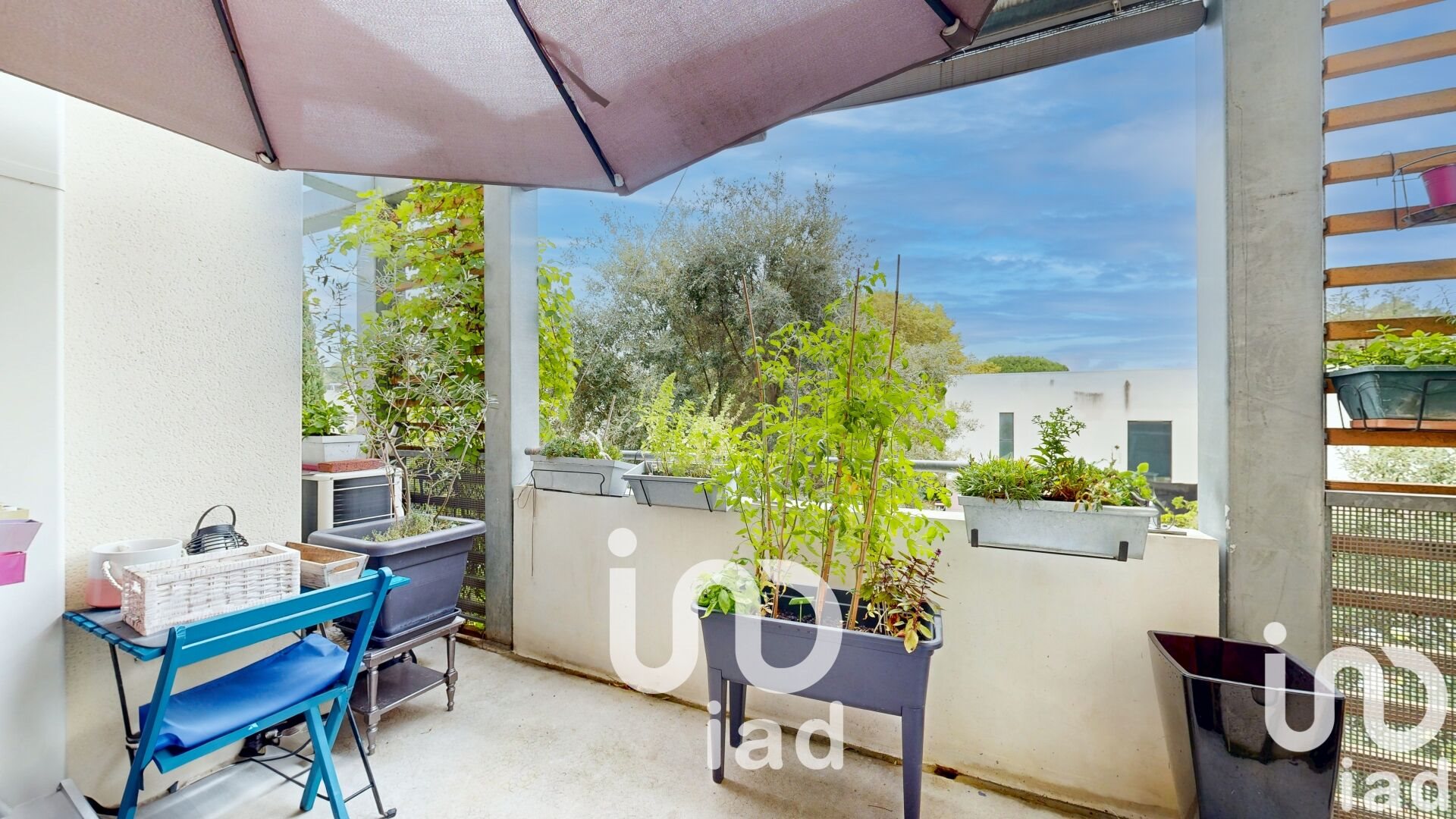 Appartement à vendre, 71m², Auzeville-Tolosane