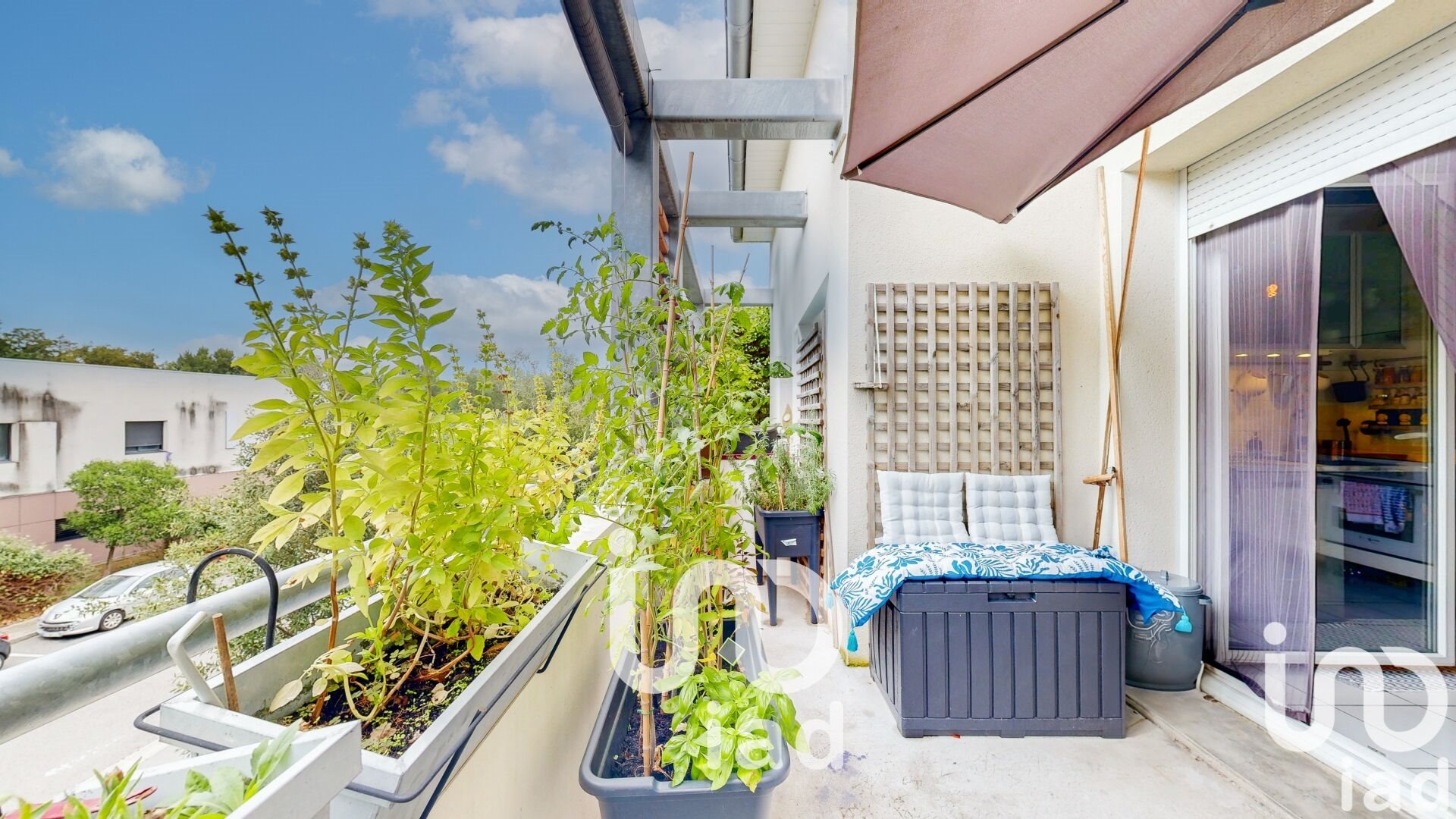 Appartement à vendre, 71m², Auzeville-Tolosane