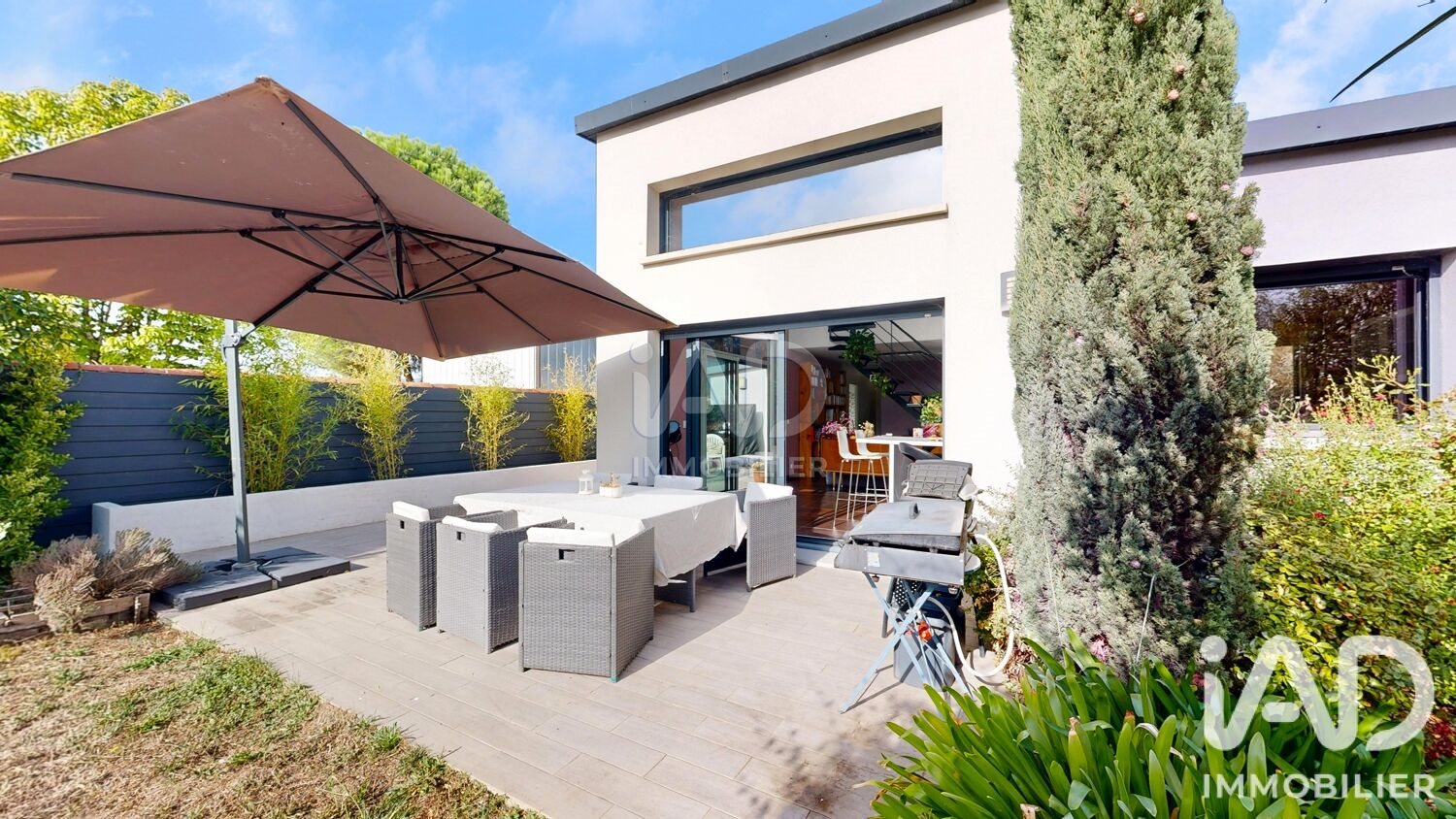 Maison à vendre, 117m², Colomiers