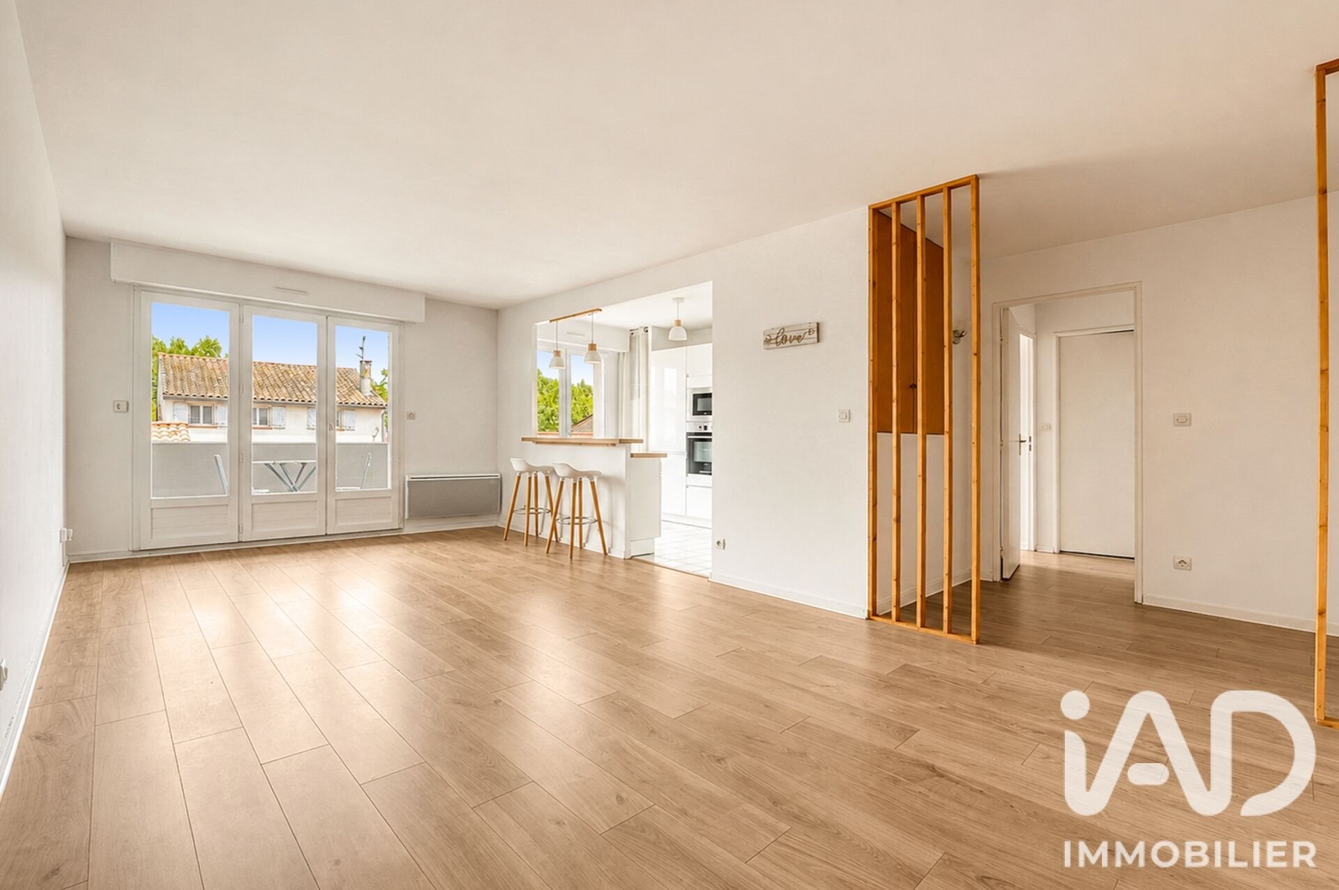 Appartement à vendre, 53m², Muret