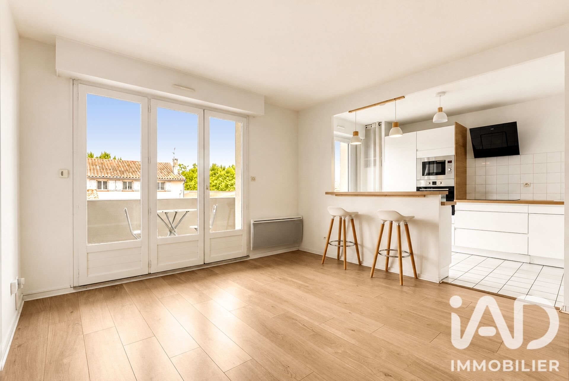 Appartement à vendre, 53m², Muret