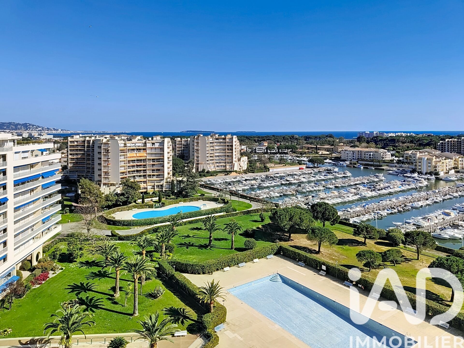 Appartement à vendre, 49m², Mandelieu-la-Napoule