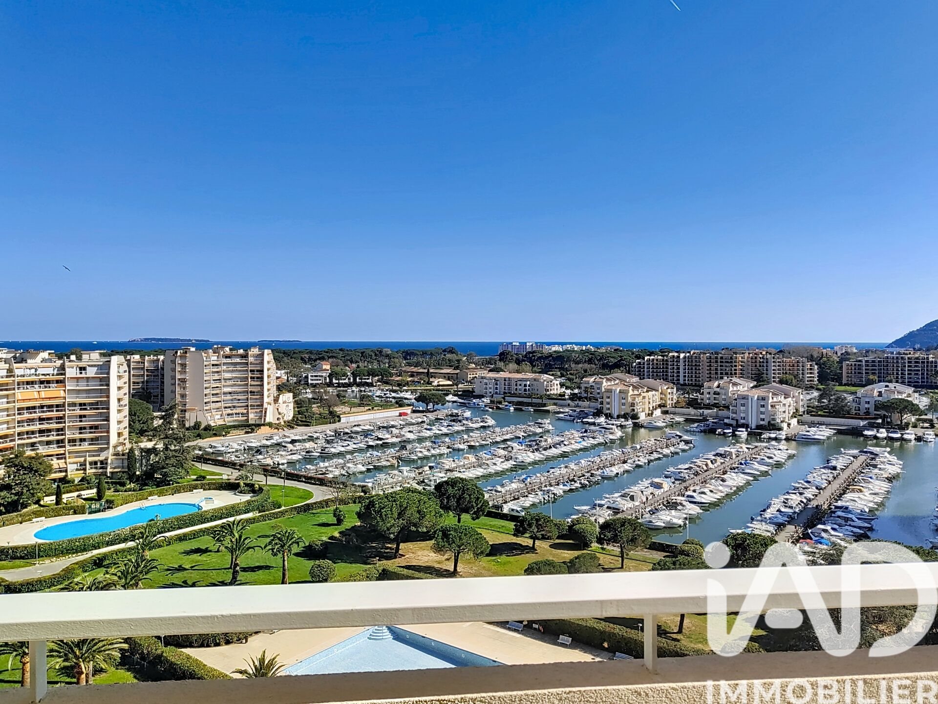 Appartement à vendre, 49m², Mandelieu-la-Napoule