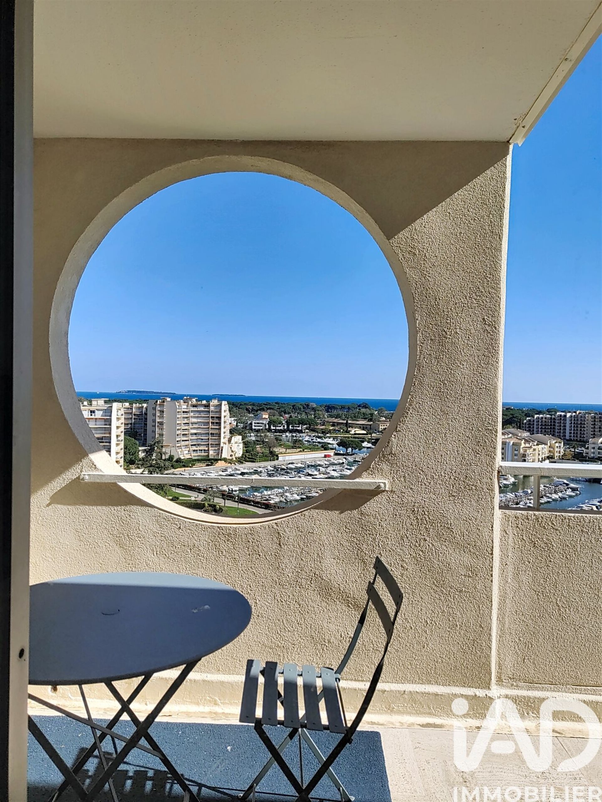 Appartement à vendre, 49m², Mandelieu-la-Napoule