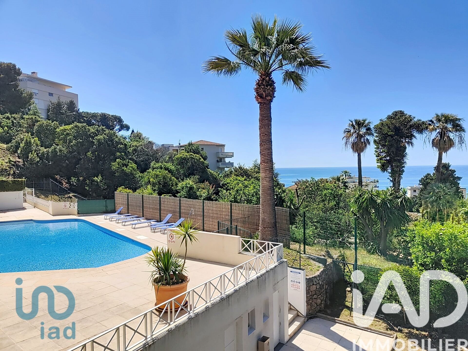 Appartement à vendre, 33m², Cannes