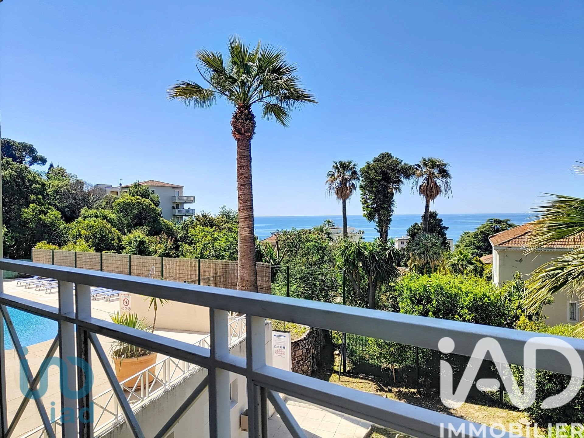Appartement à vendre, 33m², Cannes