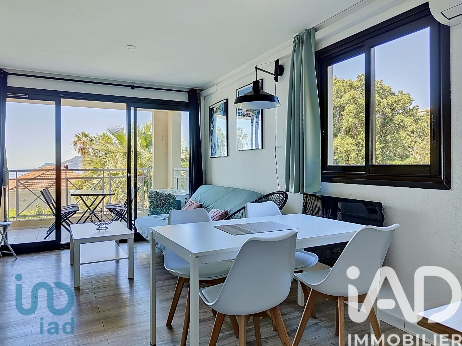 Appartement à vendre, 33m², Cannes