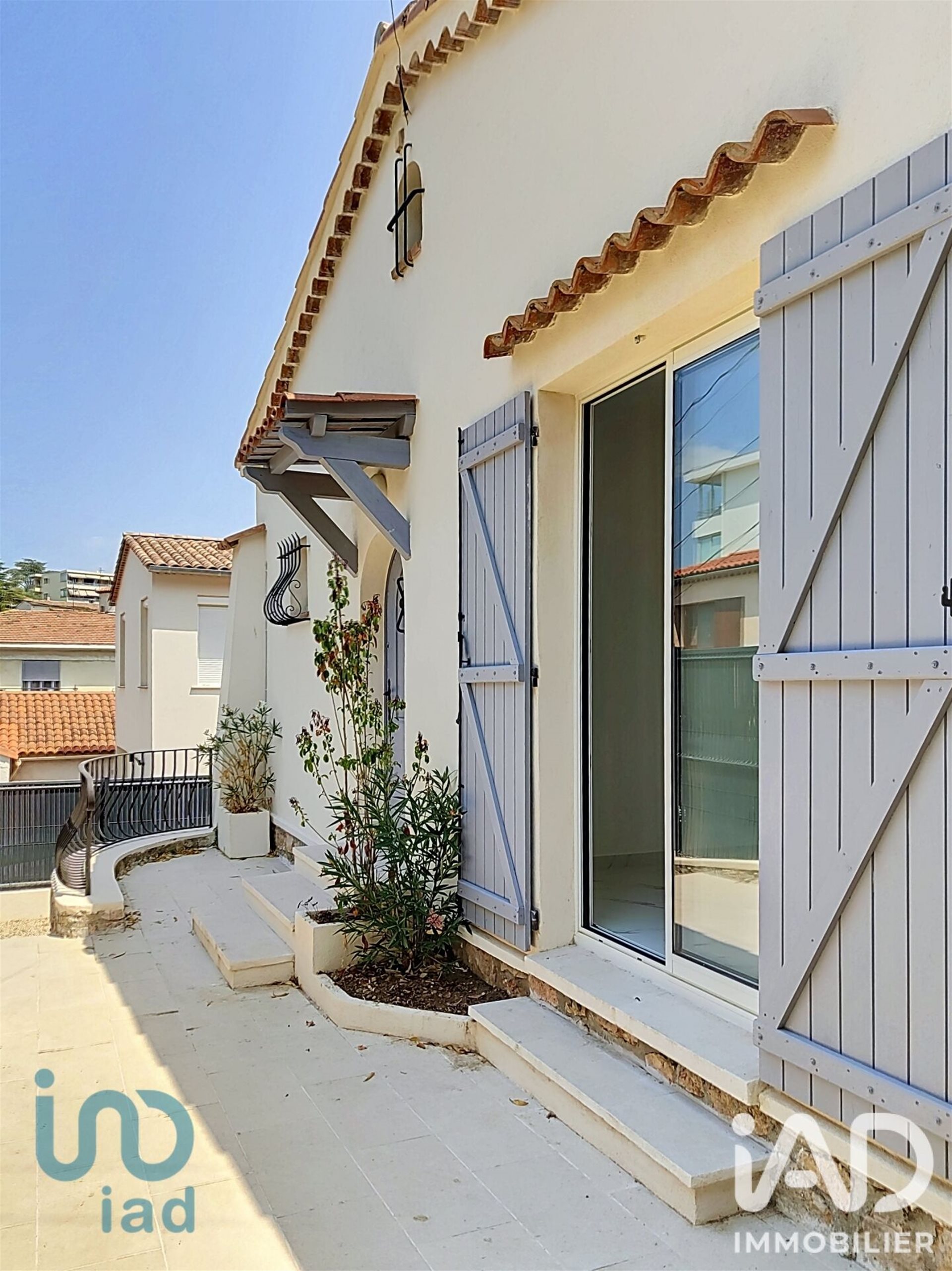 Maison à vendre, 75m², Le Cannet