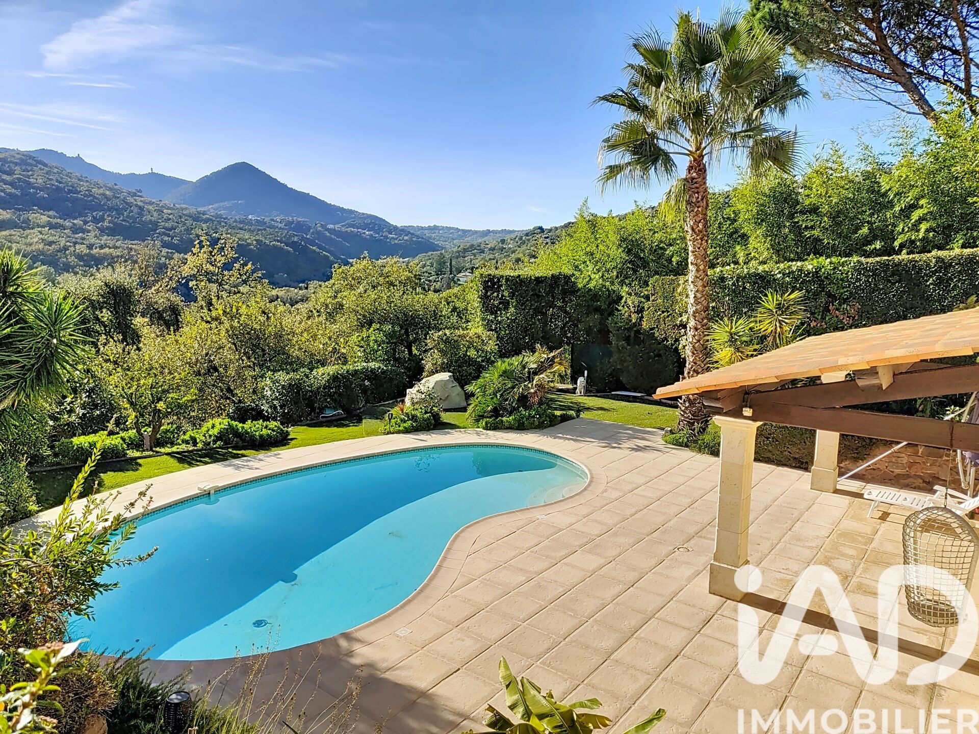 Maison à vendre, 160m², Les Adrets-de-l'Estérel