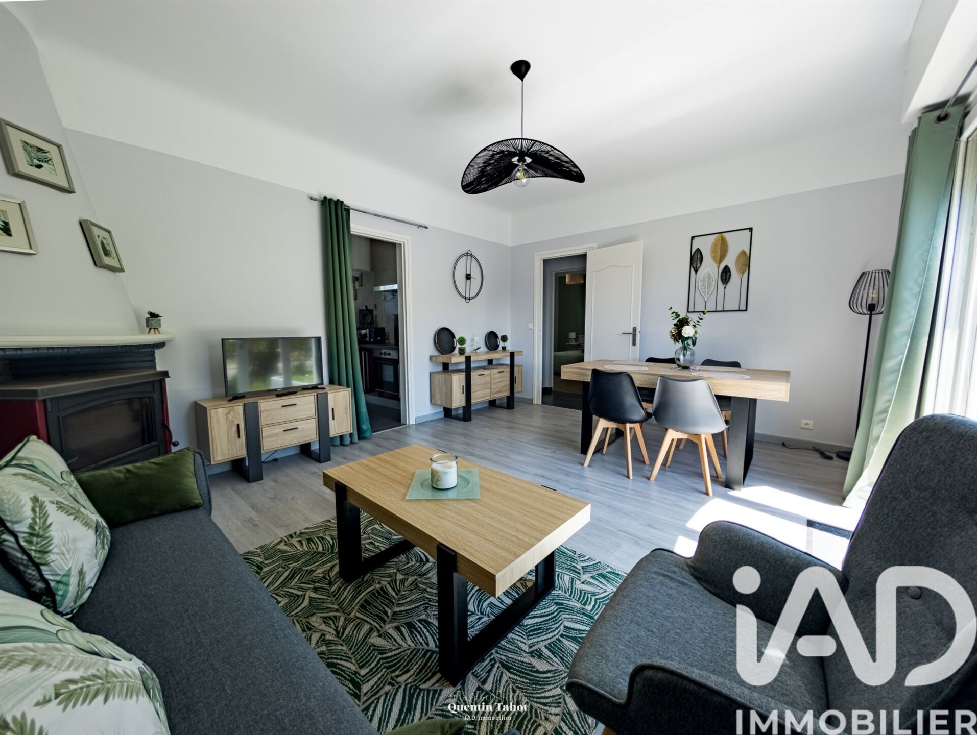 Maison à vendre, 61m², Labenne