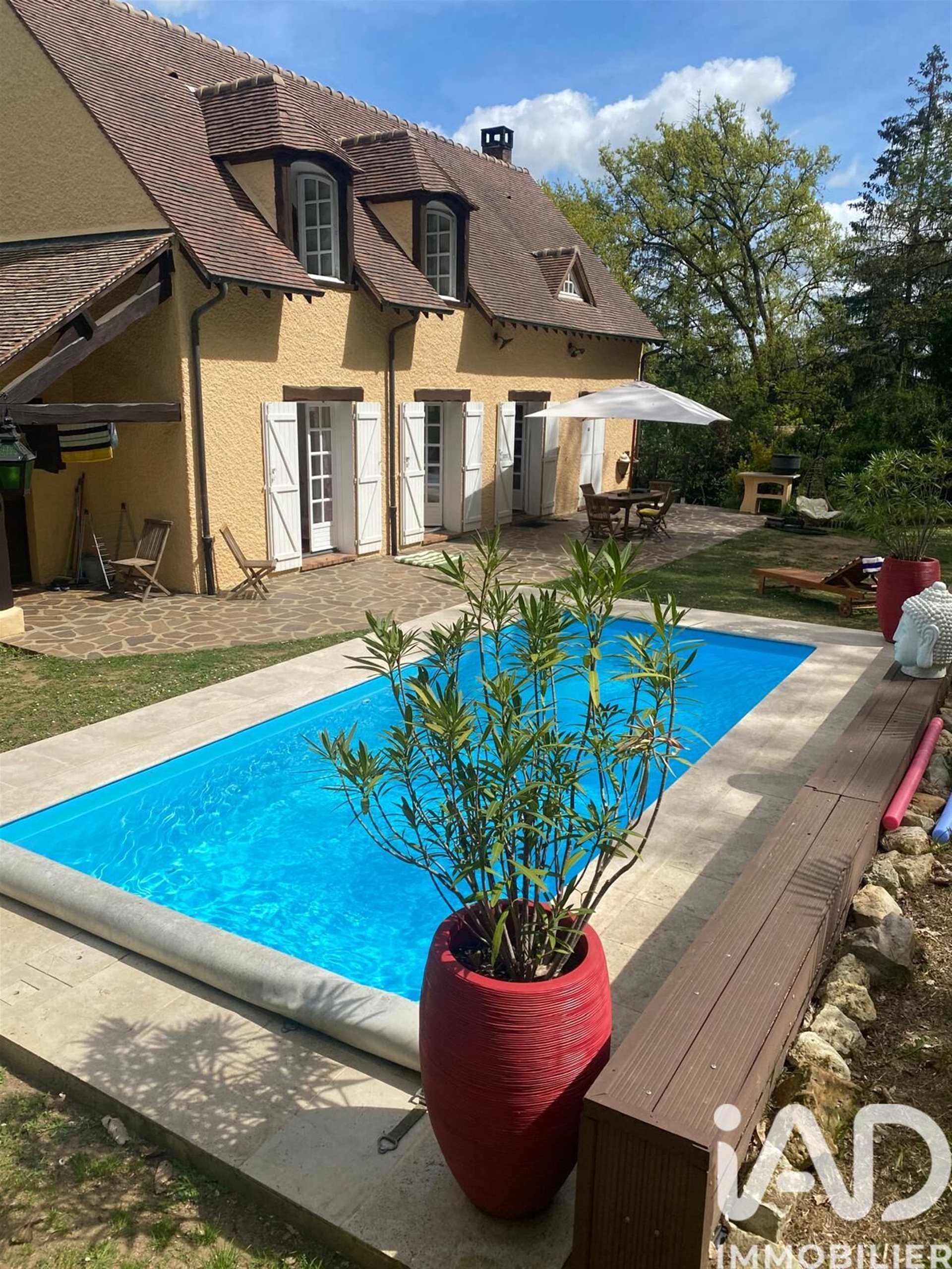 Maison à vendre, 120m², Itteville