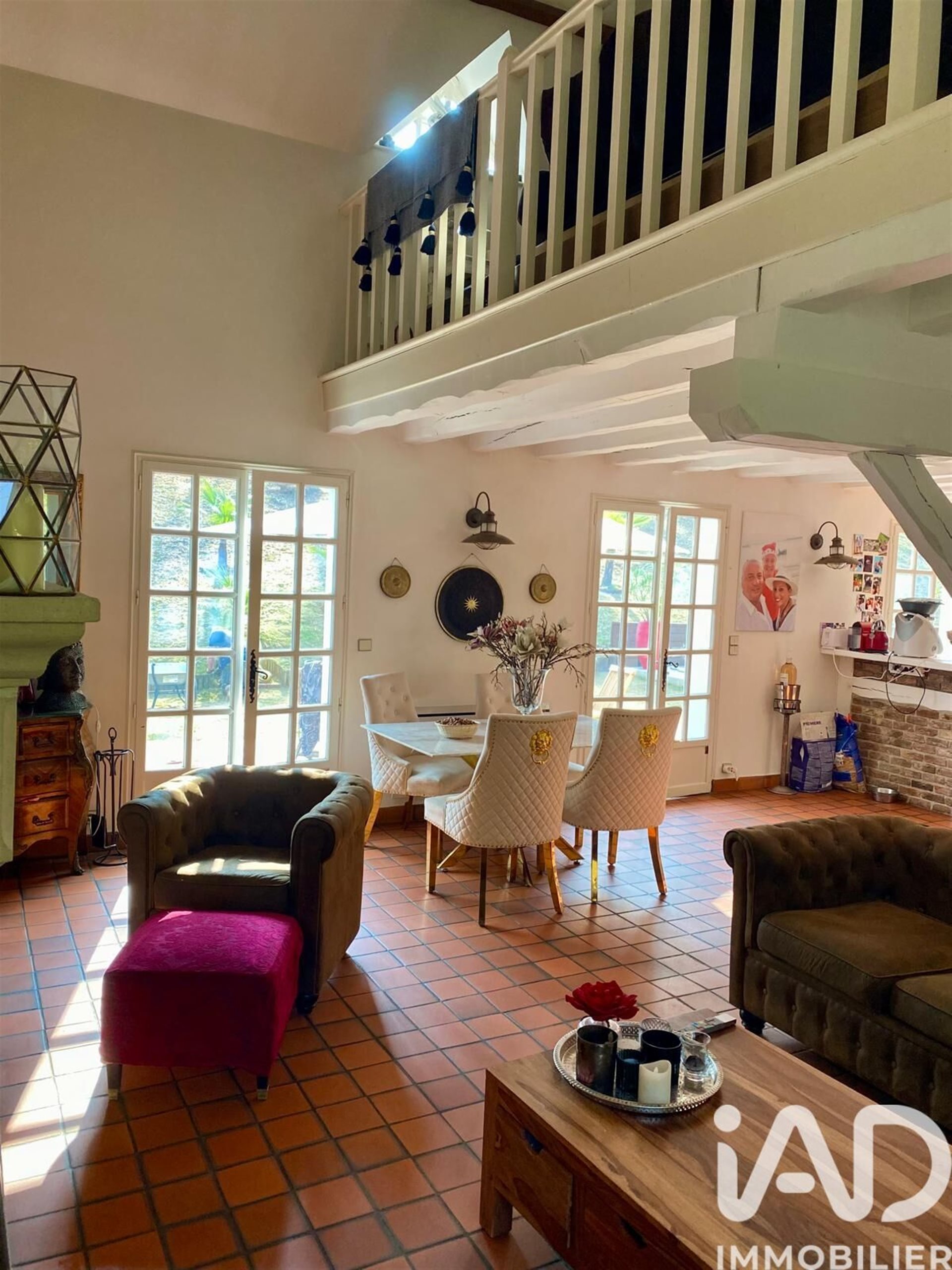 Maison à vendre, 120m², Itteville