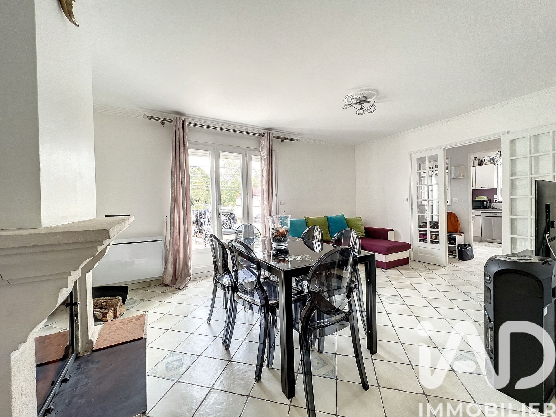 Appartement à vendre, 83m², Combs-la-Ville