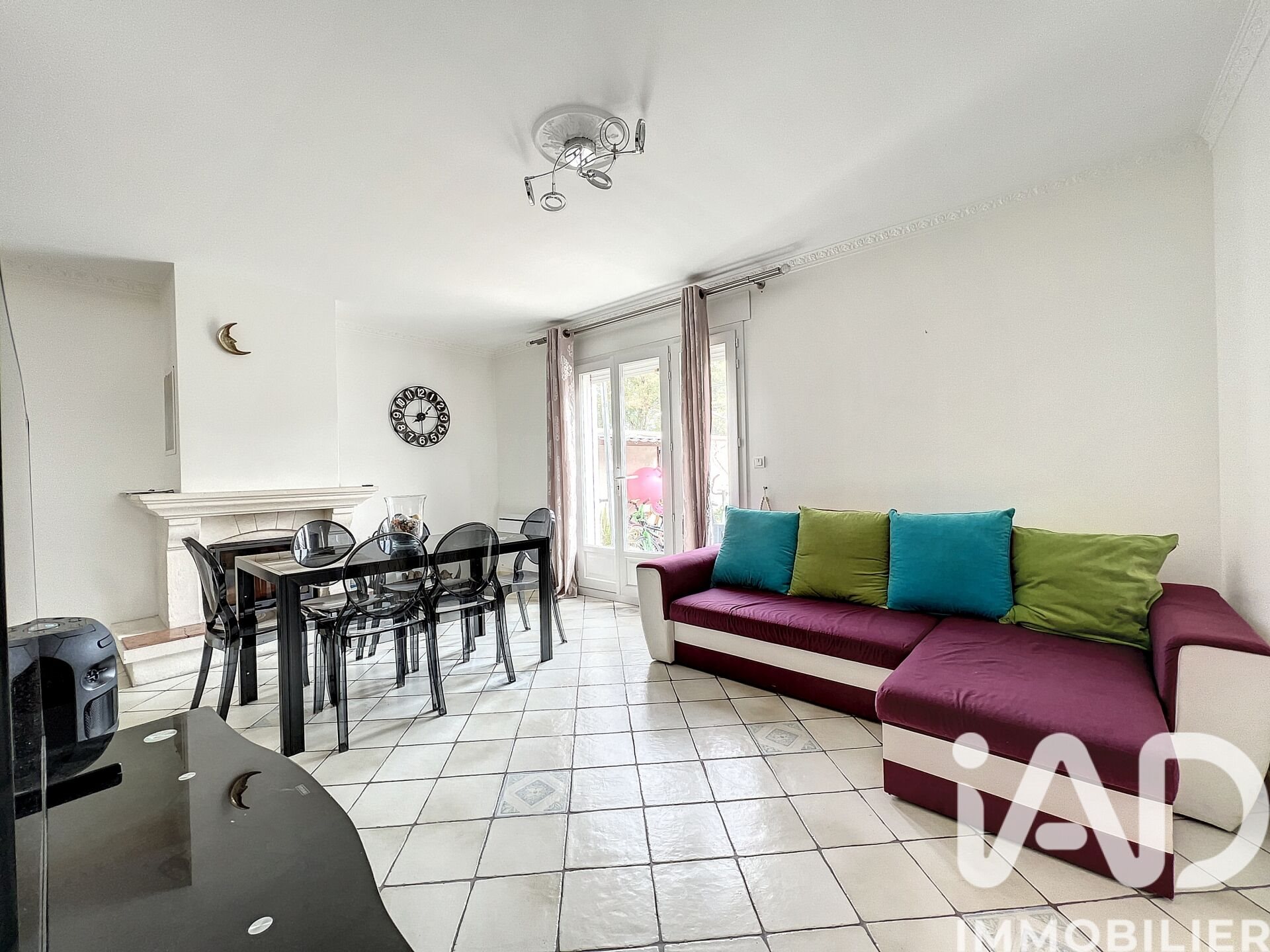 Appartement à vendre, 83m², Combs-la-Ville