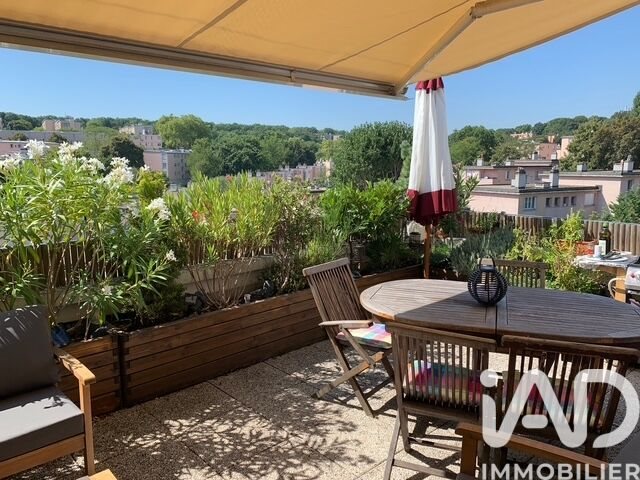 Appartement à vendre, 91m², Châtenay-Malabry