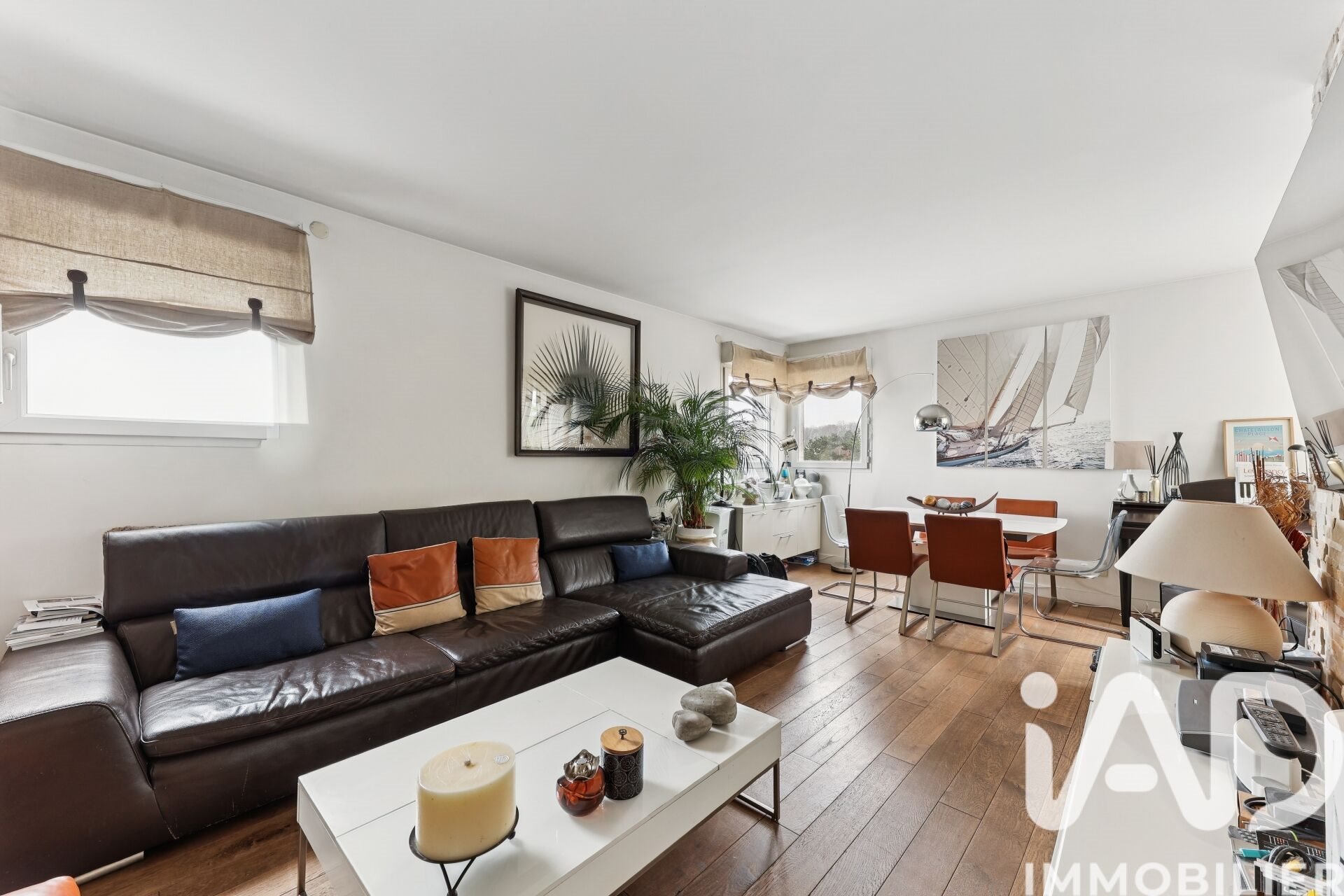 Appartement à vendre, 91m², Châtenay-Malabry