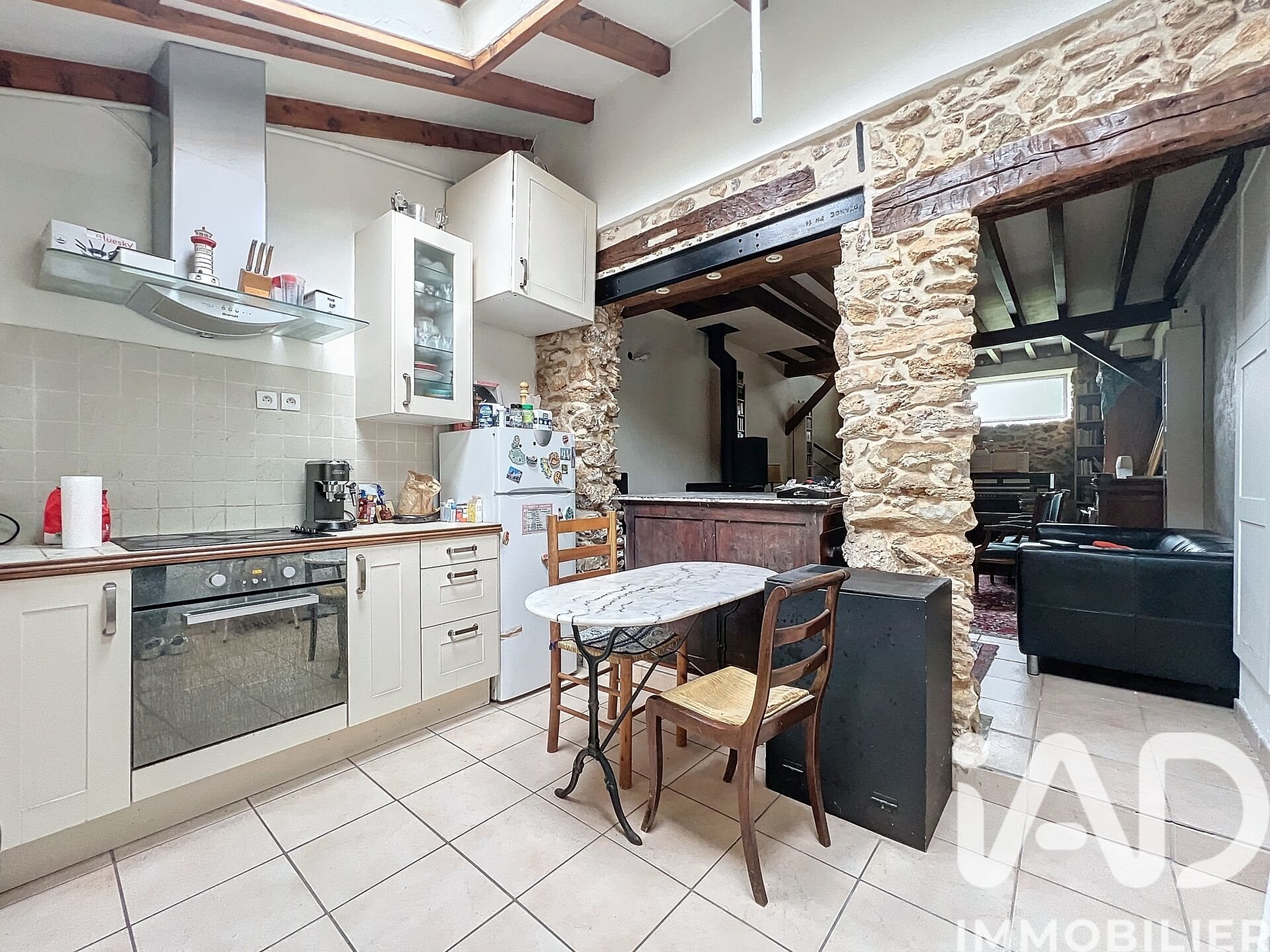Maison à vendre, 50m², Verrières-le-Buisson