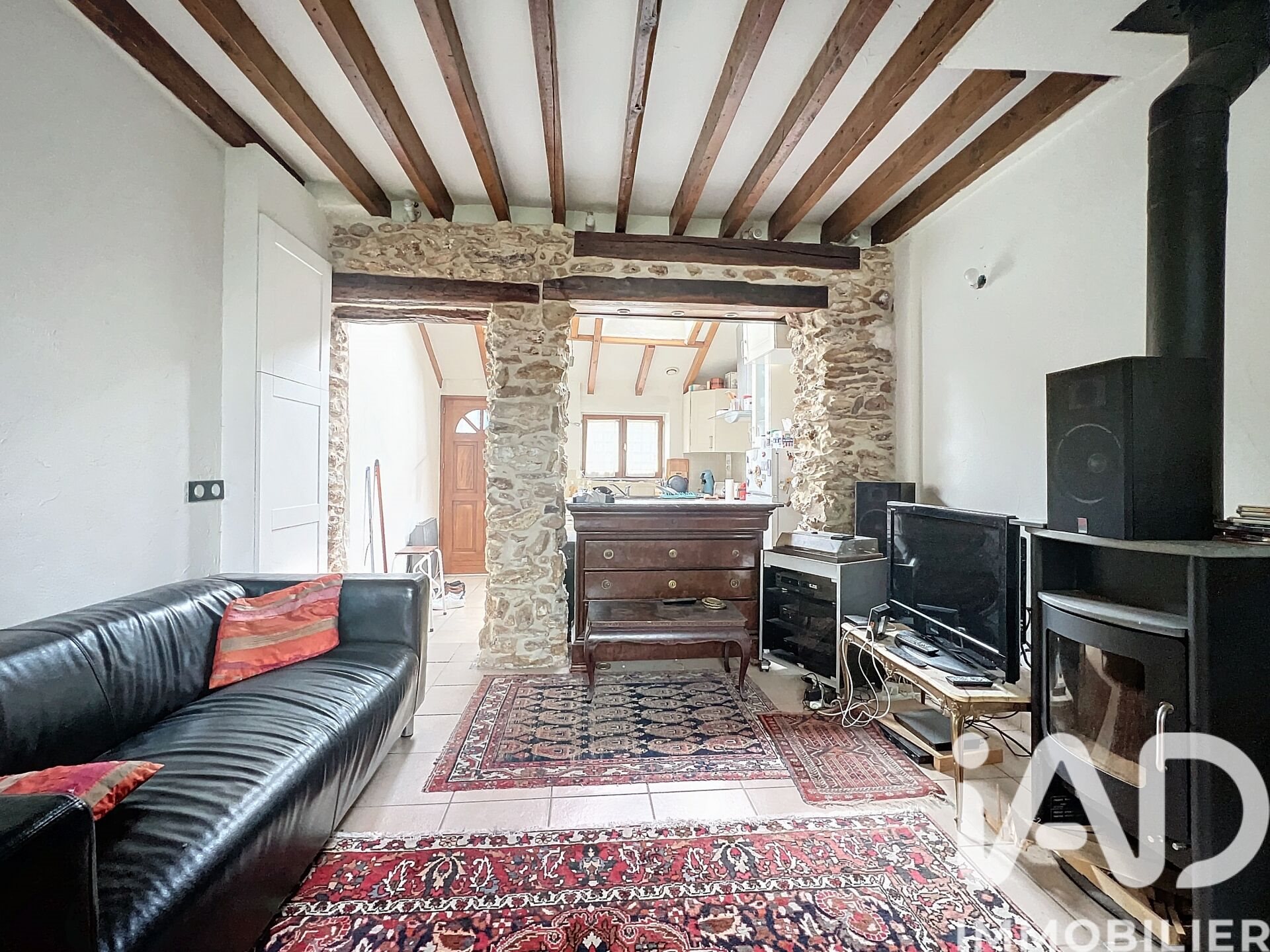Maison à vendre, 50m², Verrières-le-Buisson