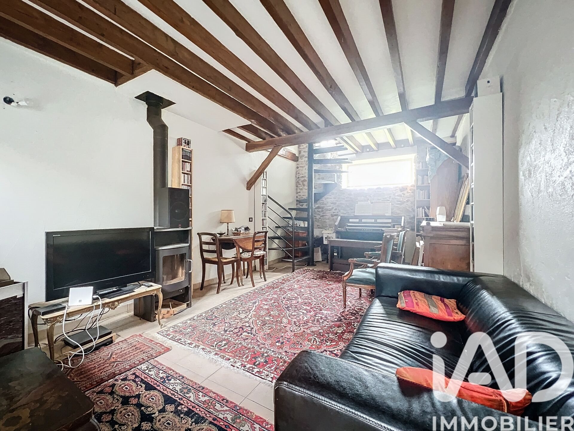 Maison à vendre, 50m², Verrières-le-Buisson