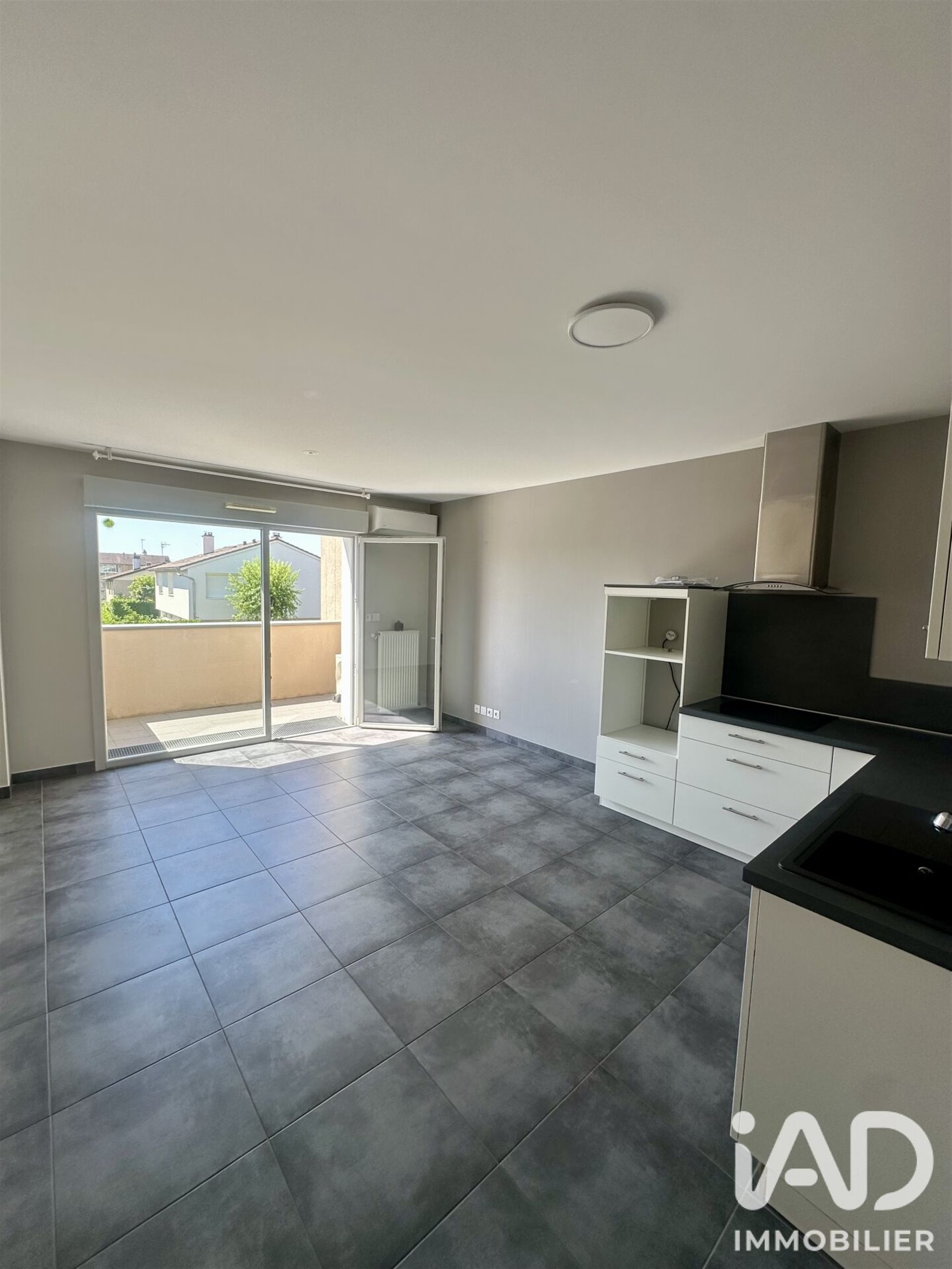 Appartement à vendre, 45m², Saint-Apollinaire