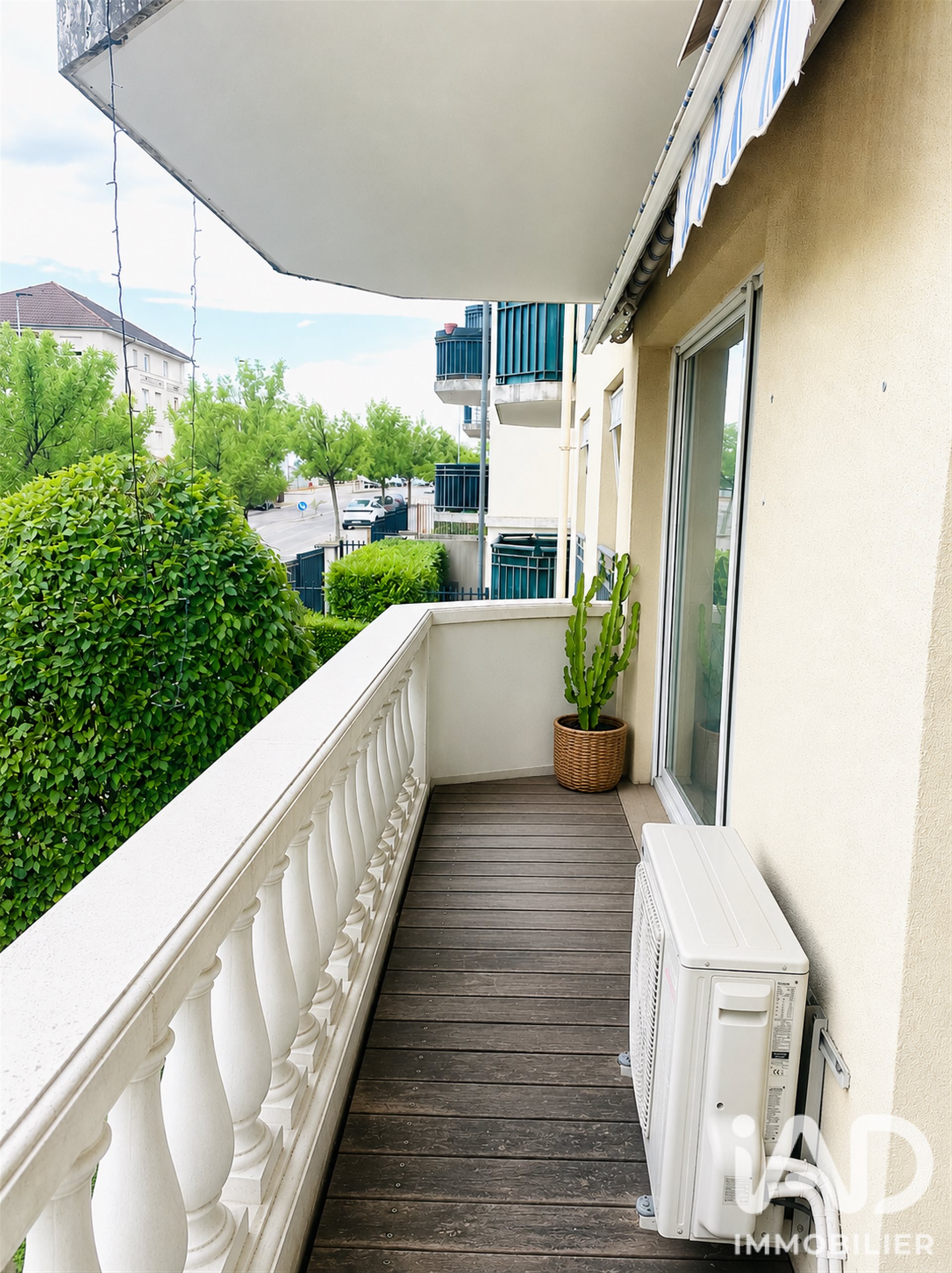 Appartement à vendre, 58m², Dijon