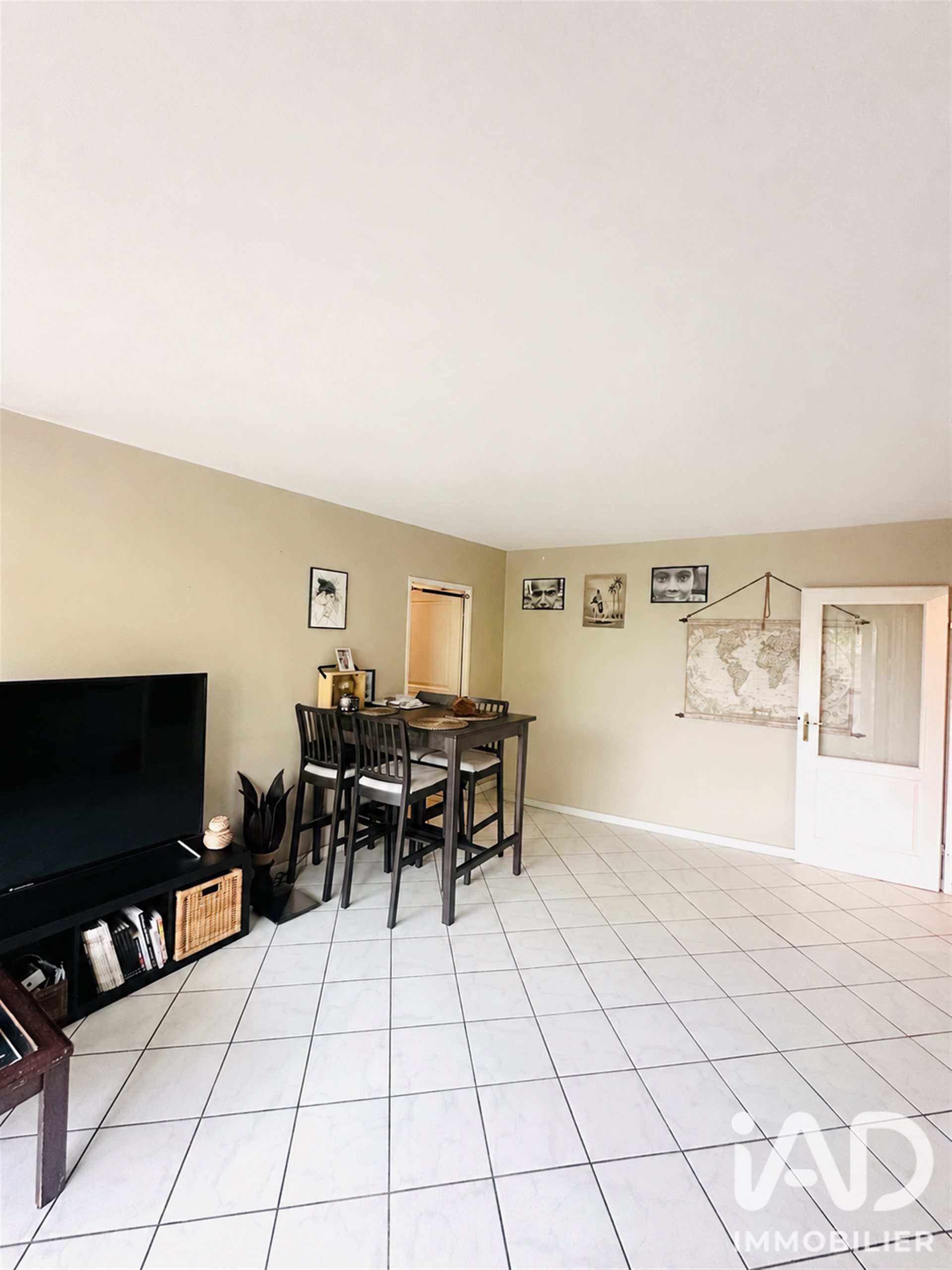 Appartement à vendre, 58m², Dijon