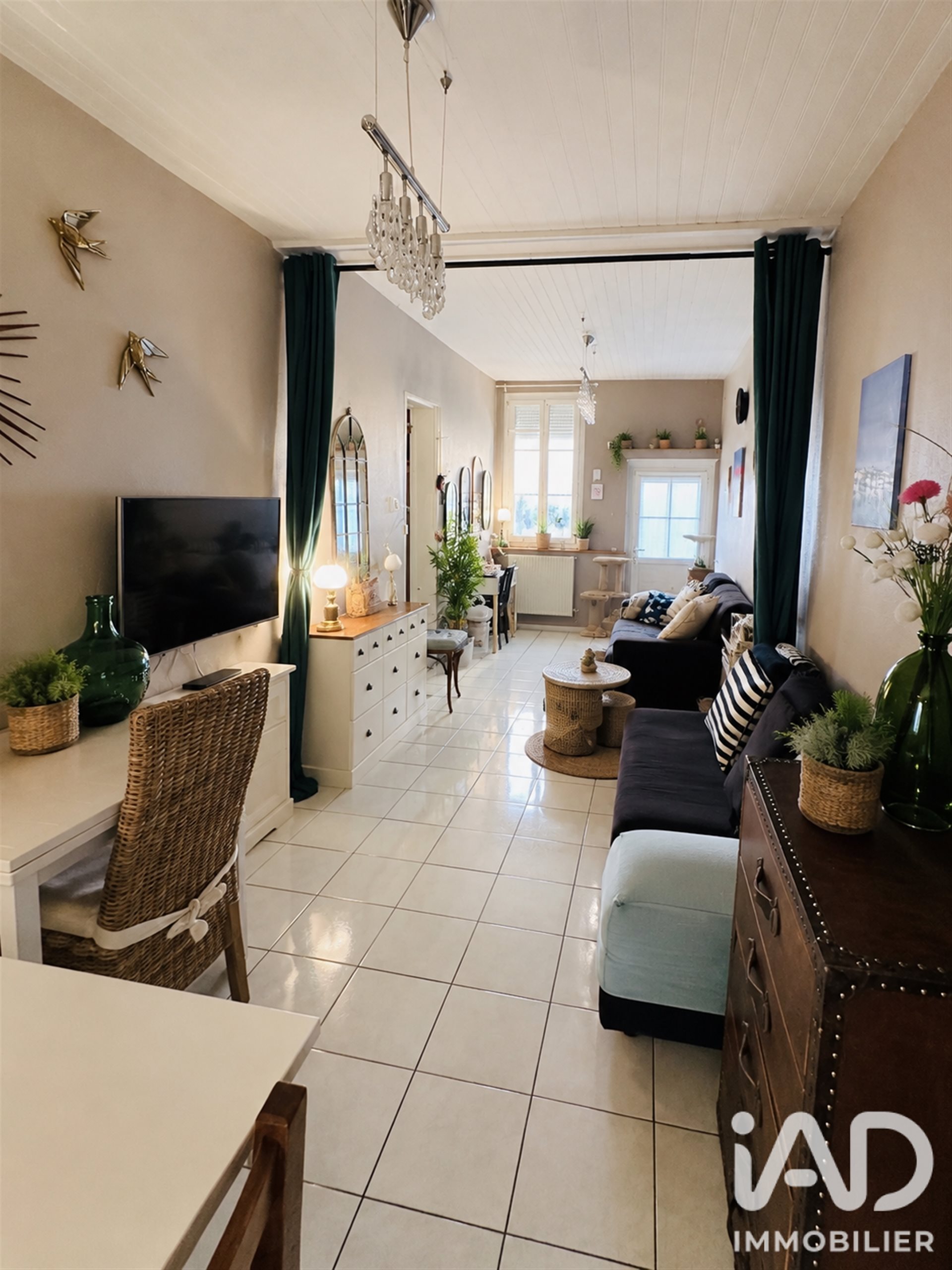 Maison à vendre, 80m², Dijon