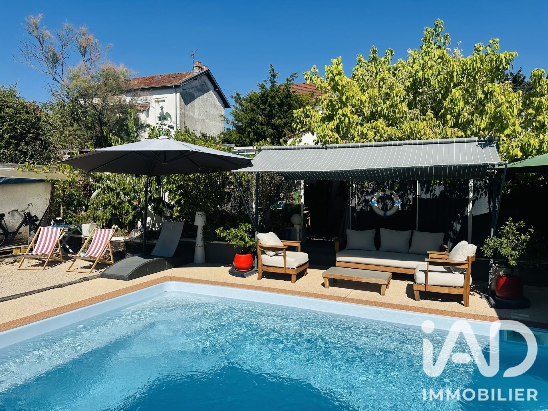 Maison à vendre, 80m², Dijon