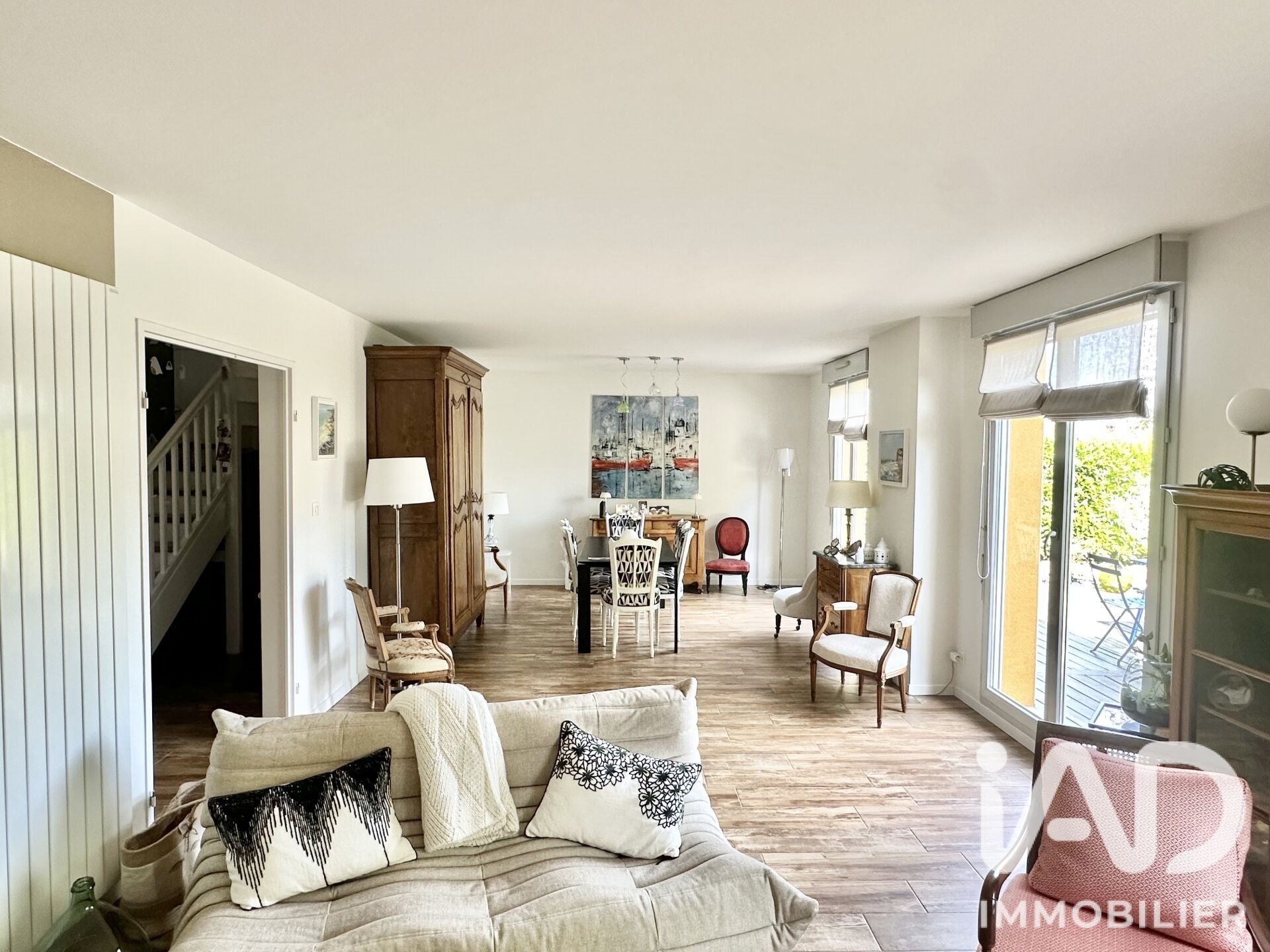 Maison à vendre, 125m², Talant