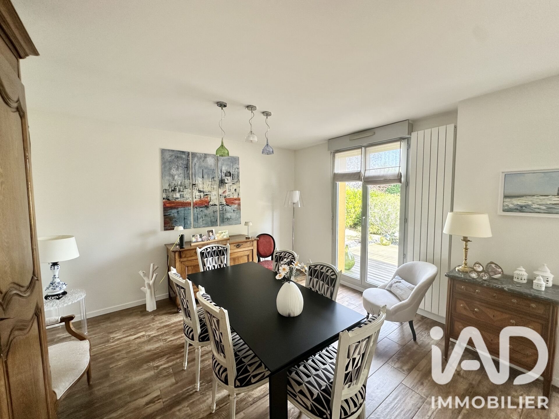 Maison à vendre, 125m², Talant