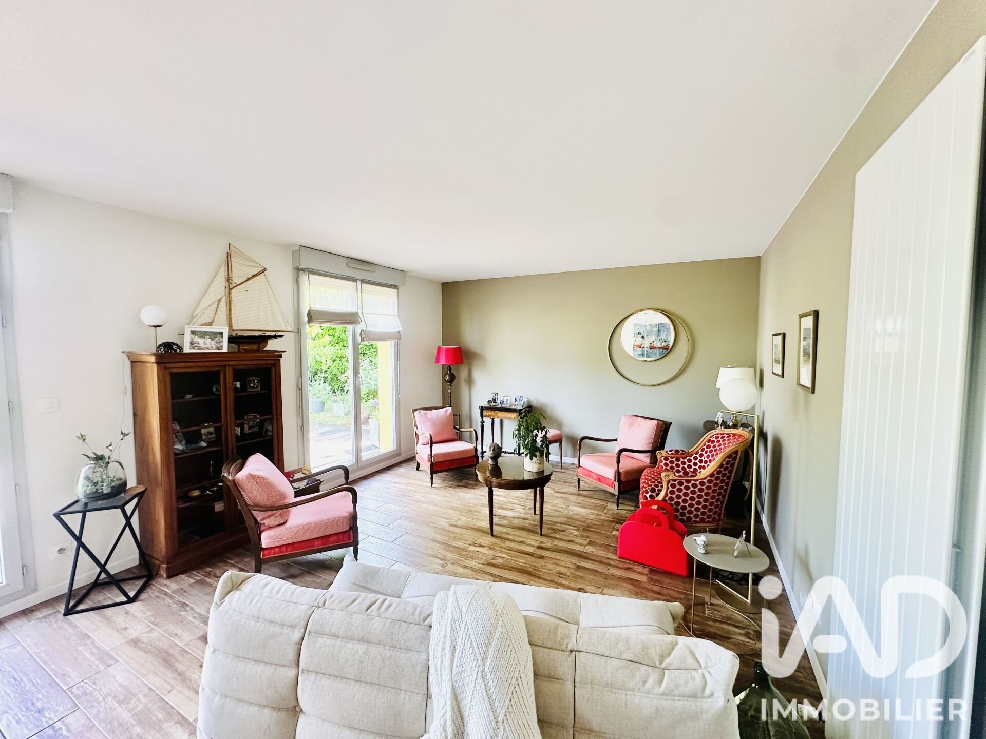 Maison à vendre, 125m², Talant