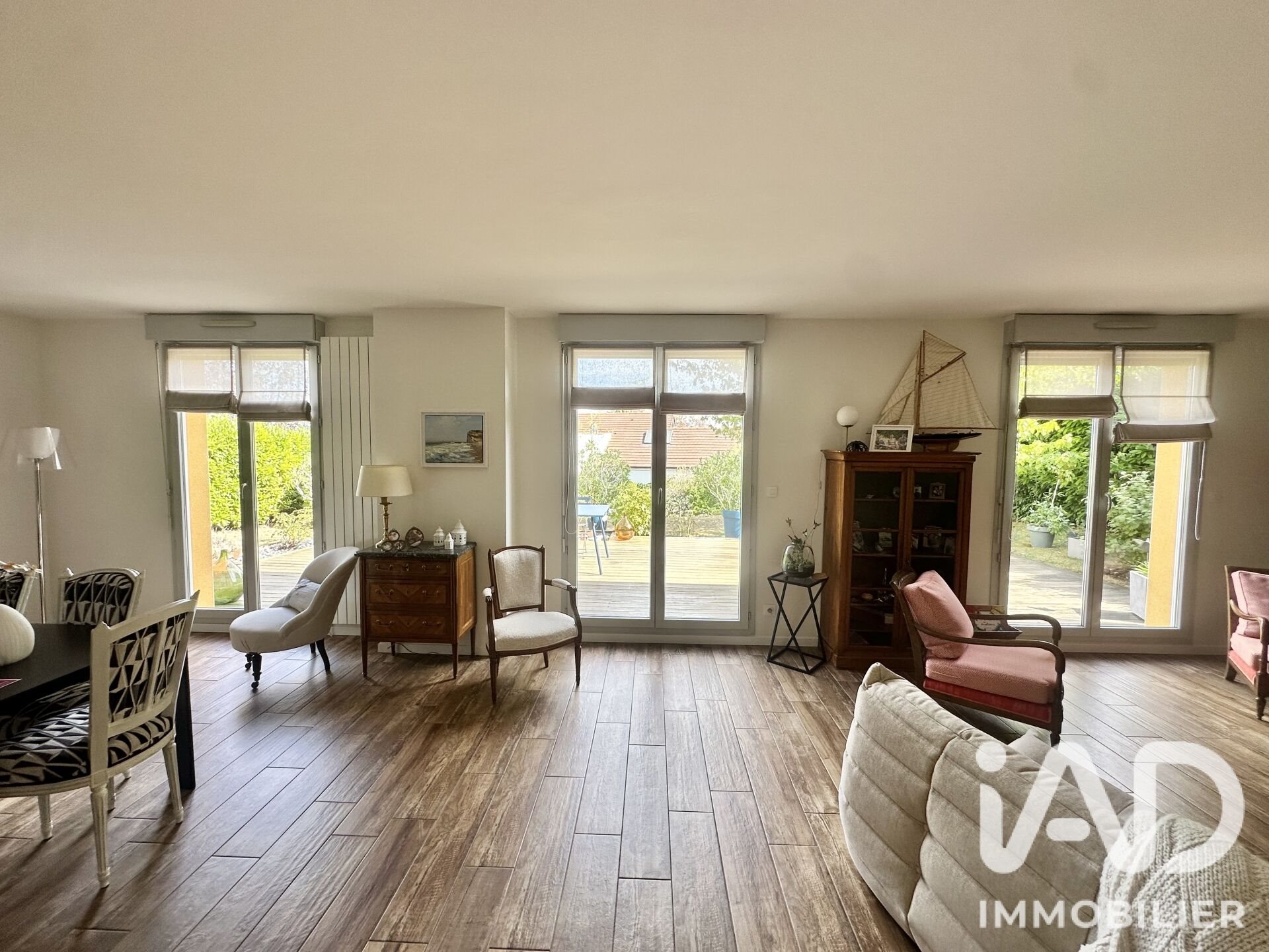 Maison à vendre, 125m², Talant