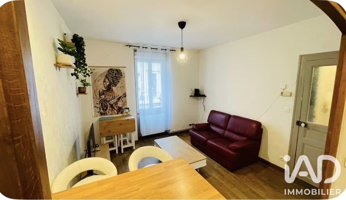 Appartement à vendre, 31m², Dijon