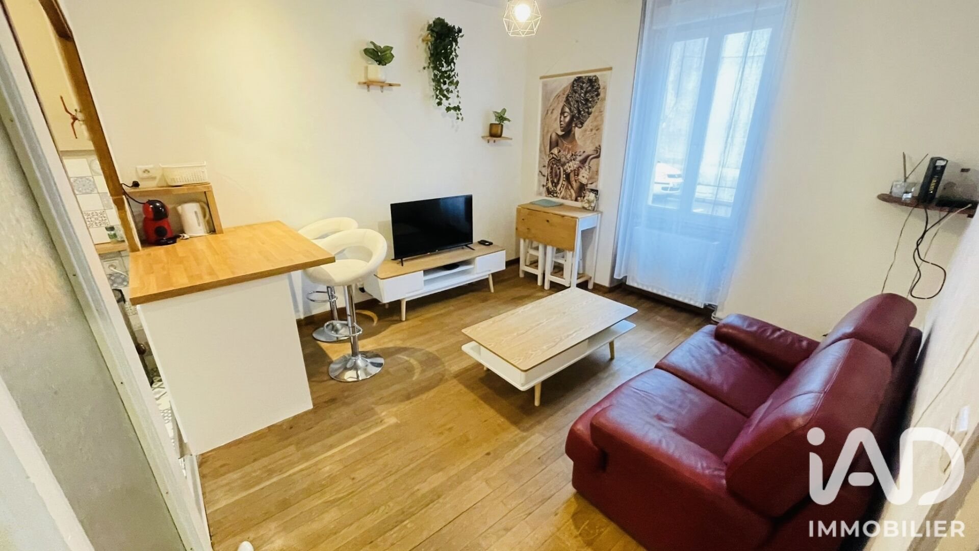 Appartement à vendre, 31m², Dijon