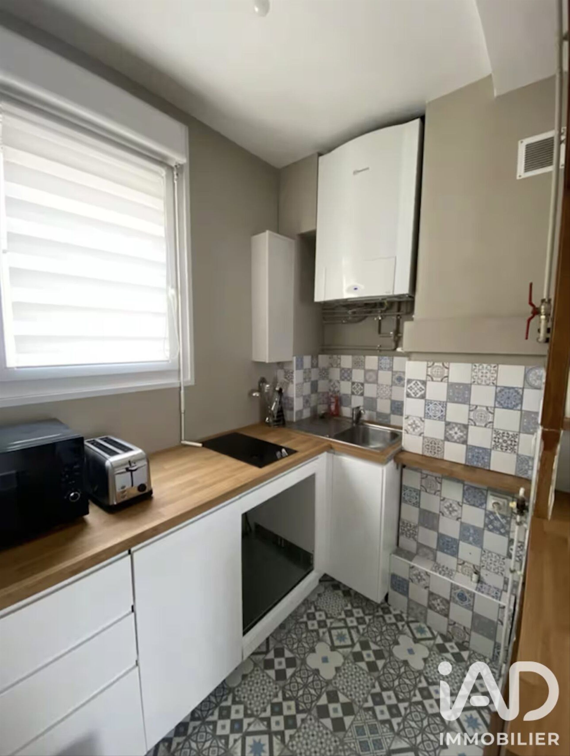Appartement à vendre, 31m², Dijon