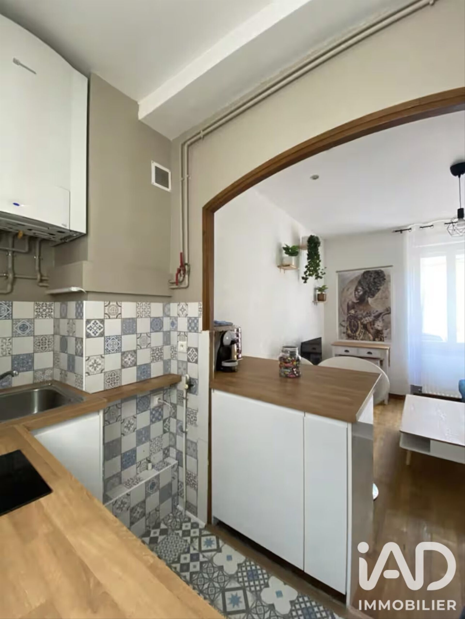 Appartement à vendre, 31m², Dijon