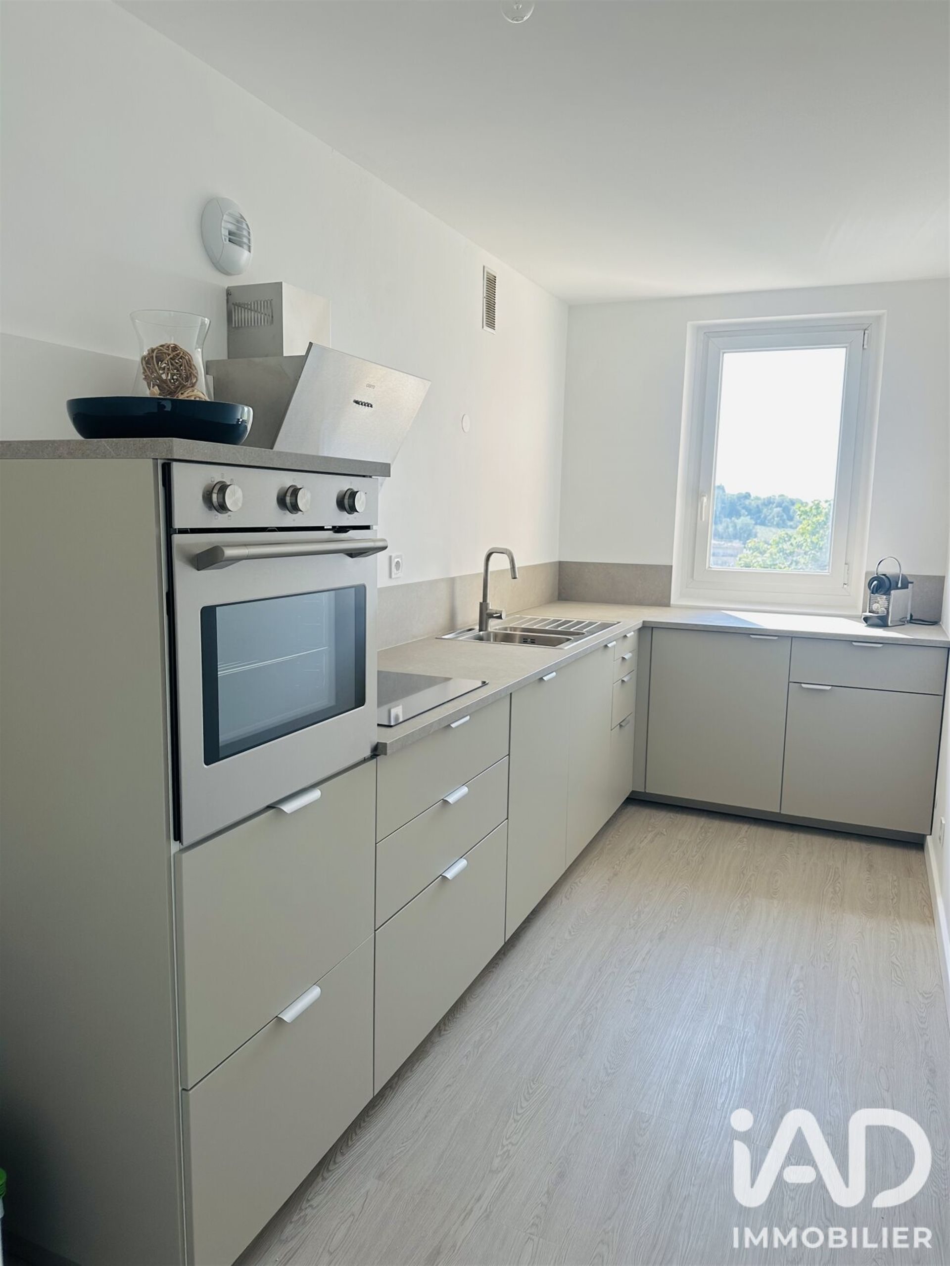 Appartement à vendre, 91m², Talant