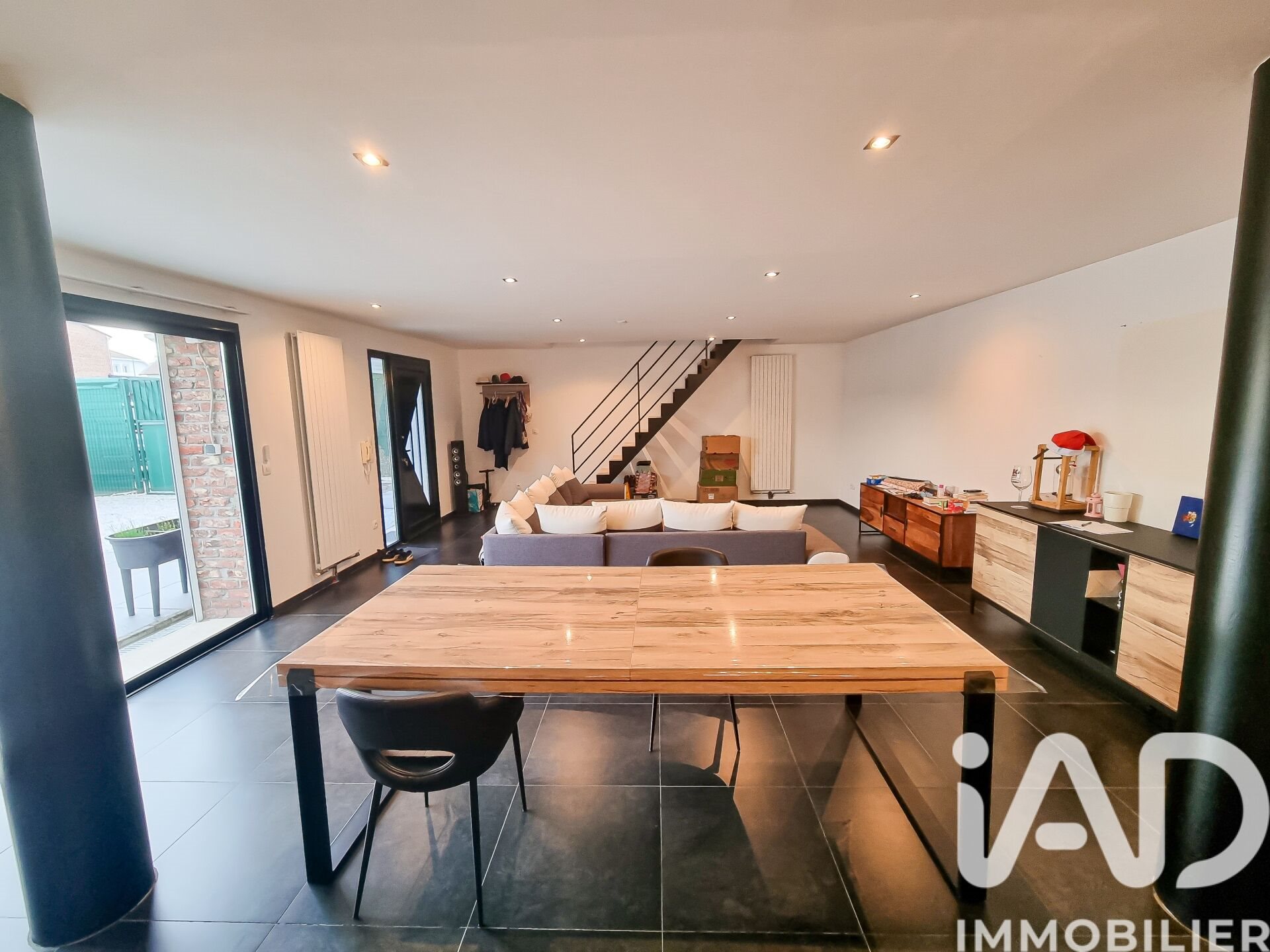 Maison à vendre, 109m², Vendin-le-Vieil