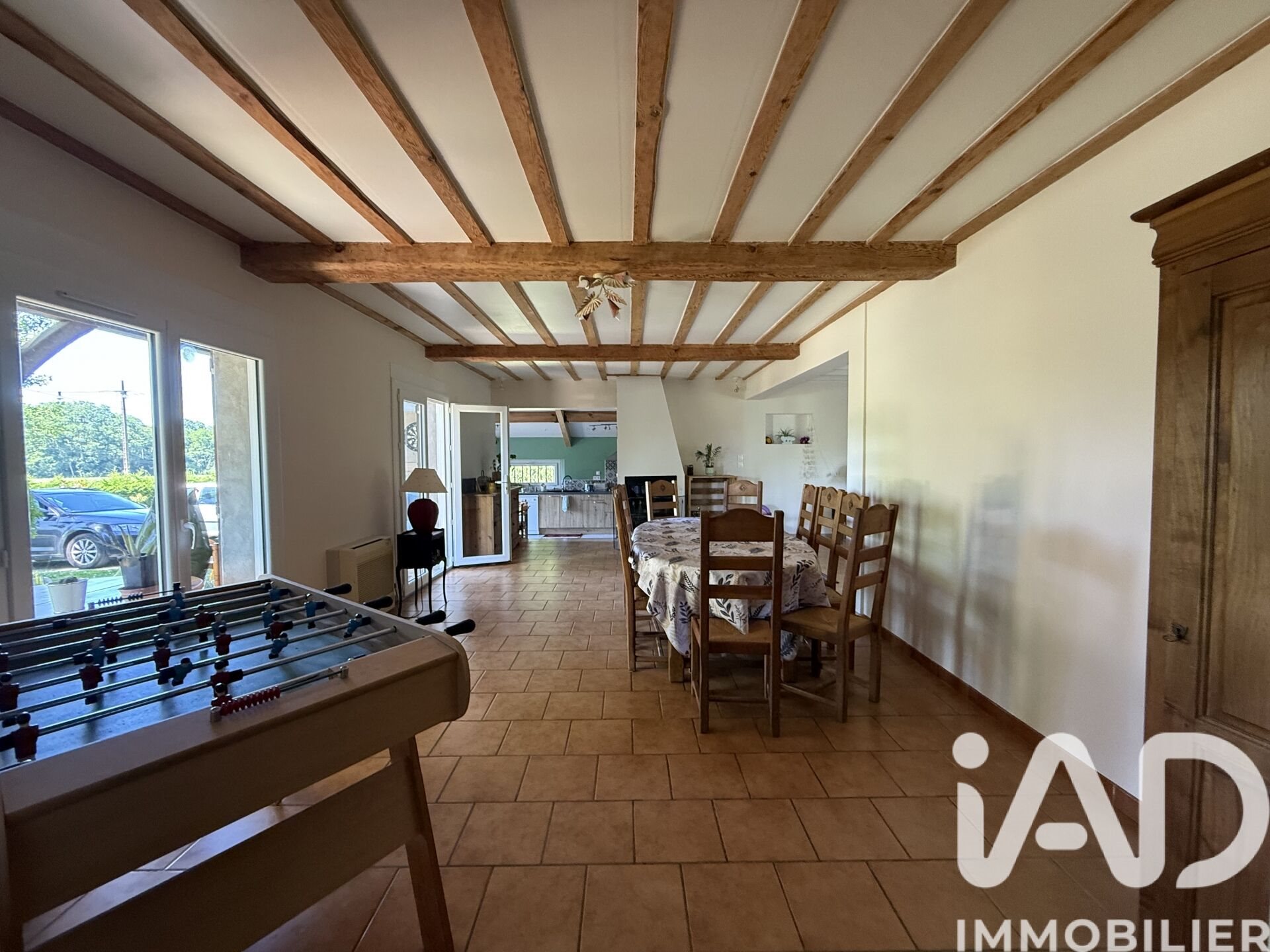 Maison à vendre, 150m², Saint-Lon-les-Mines