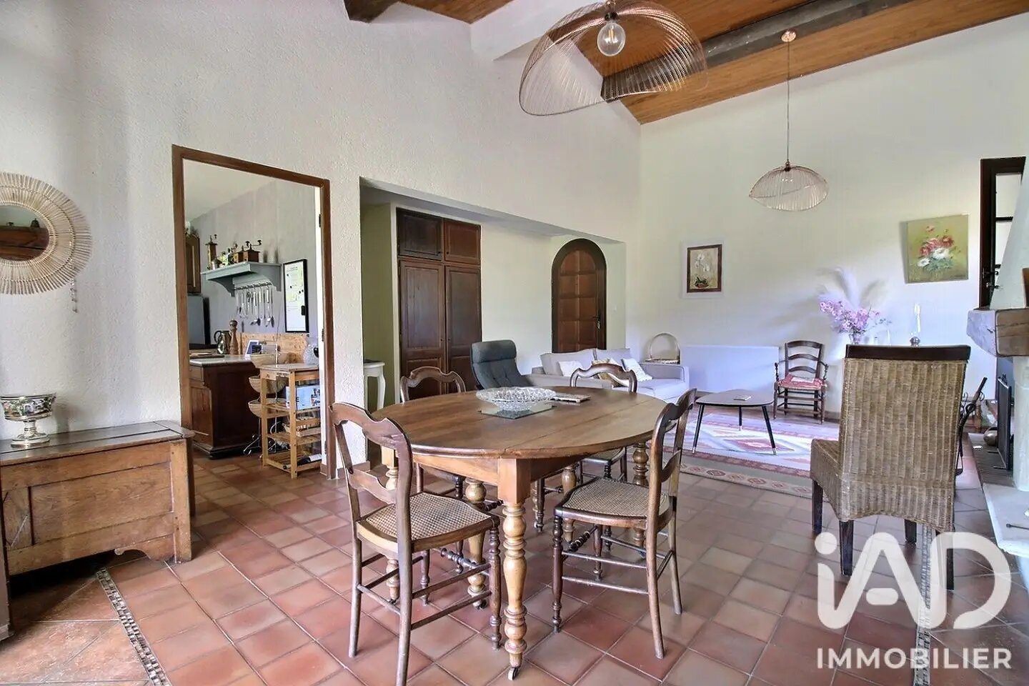 Maison à vendre, 91m², Montbrun-les-Bains