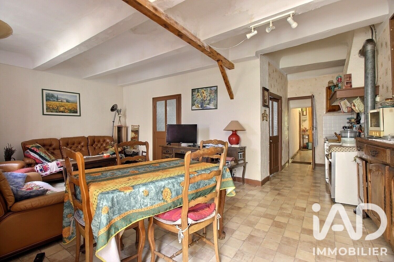 Maison à vendre, 147m², Séderon