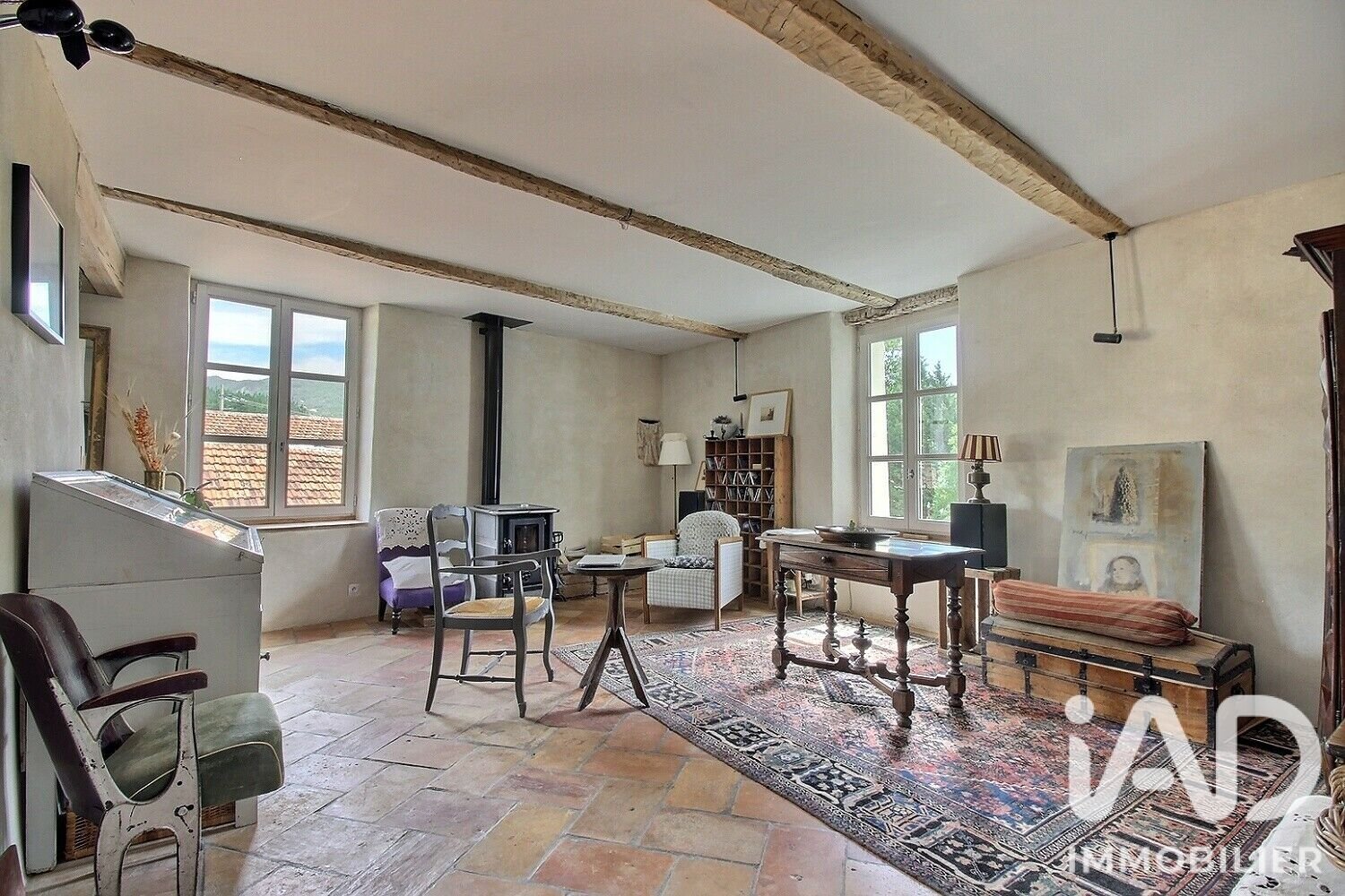 Maison à vendre, 240m², Séderon