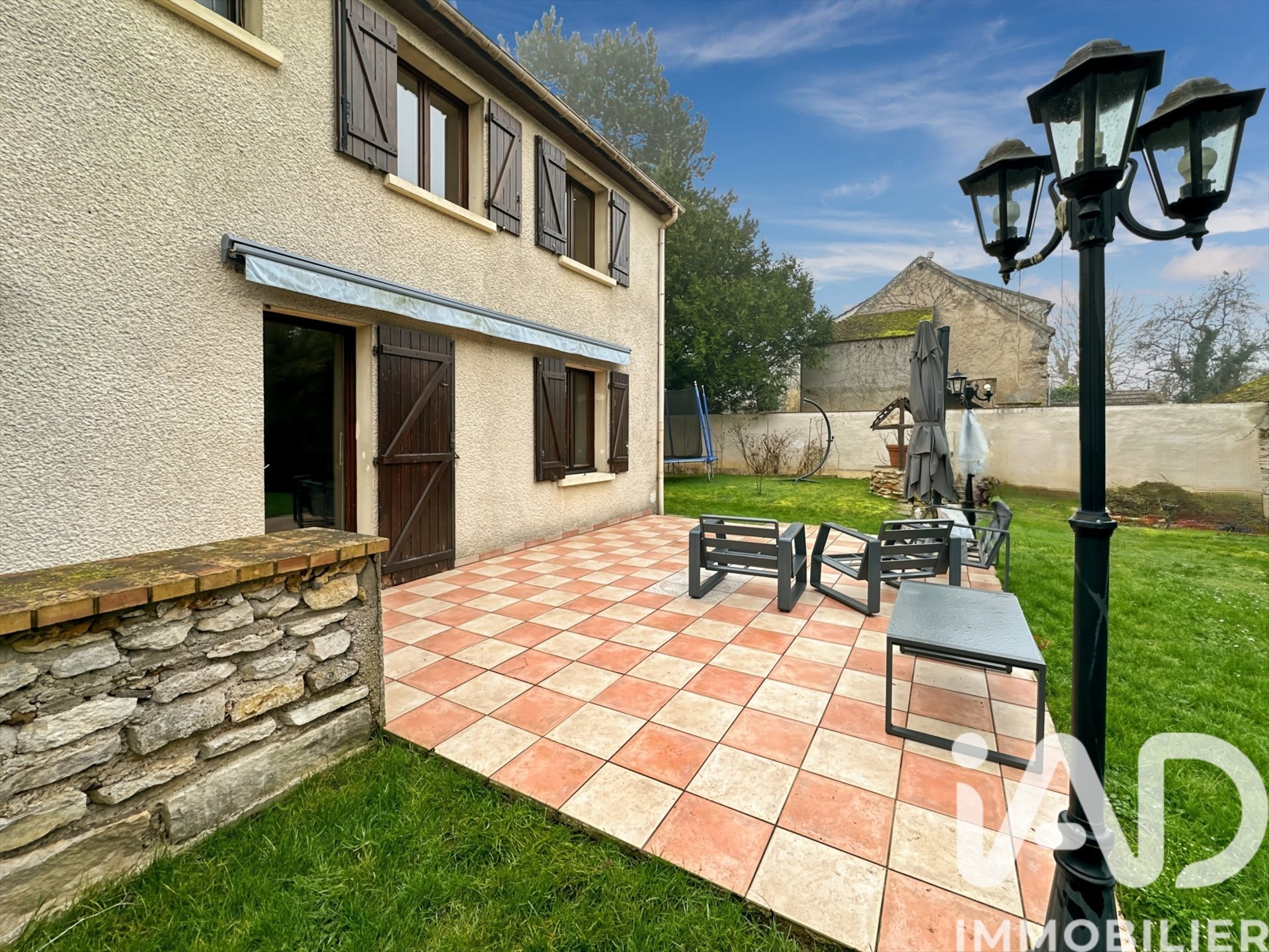 Maison à vendre, 121m², Villeblevin