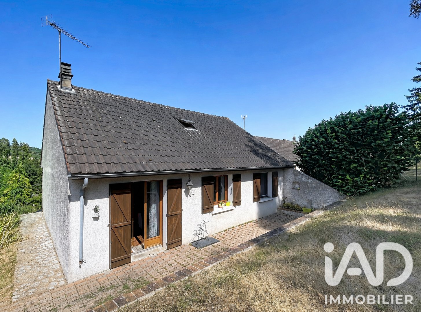 Maison à vendre, 96m², Villevallier