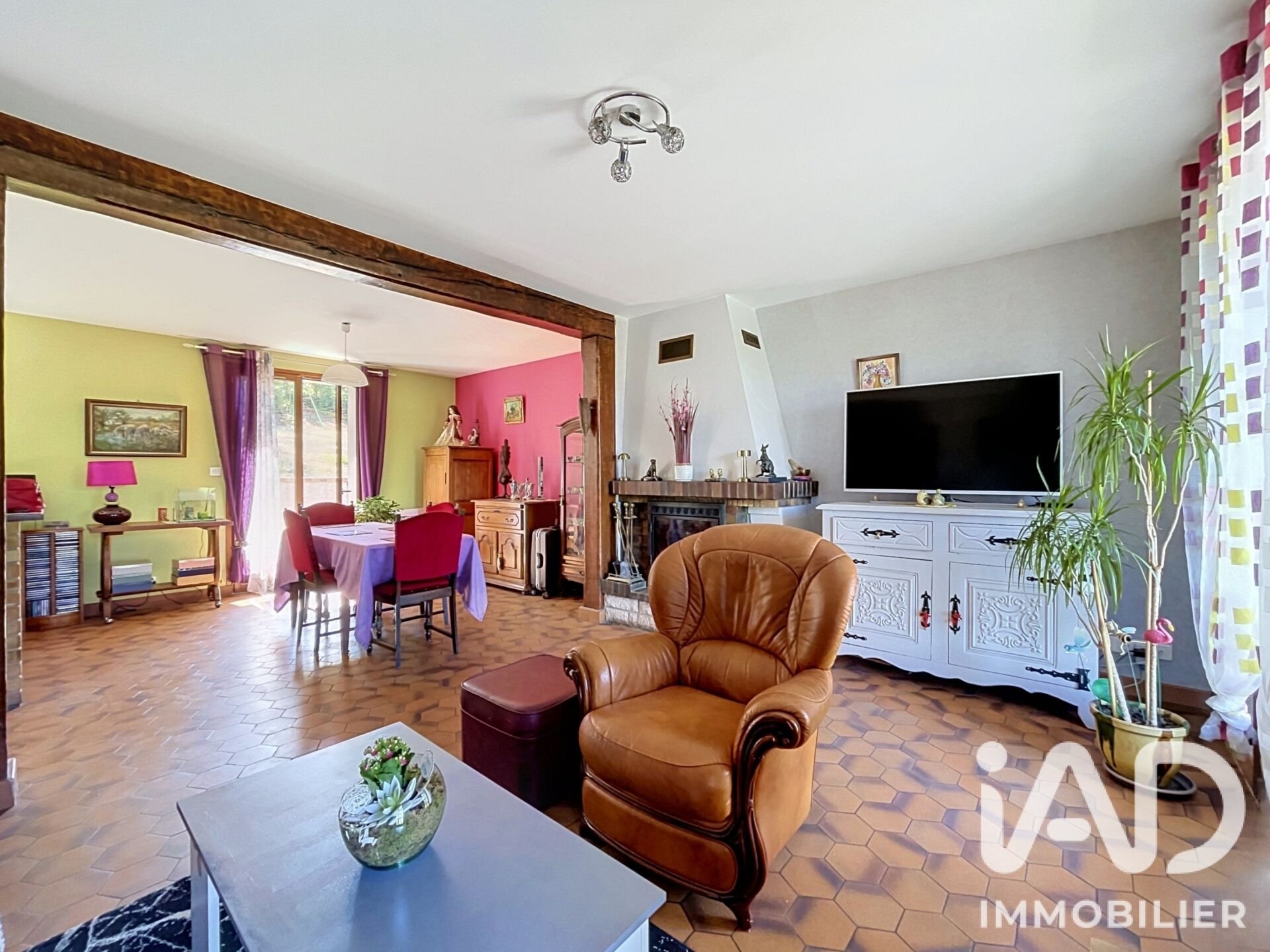 Maison à vendre, 96m², Villevallier