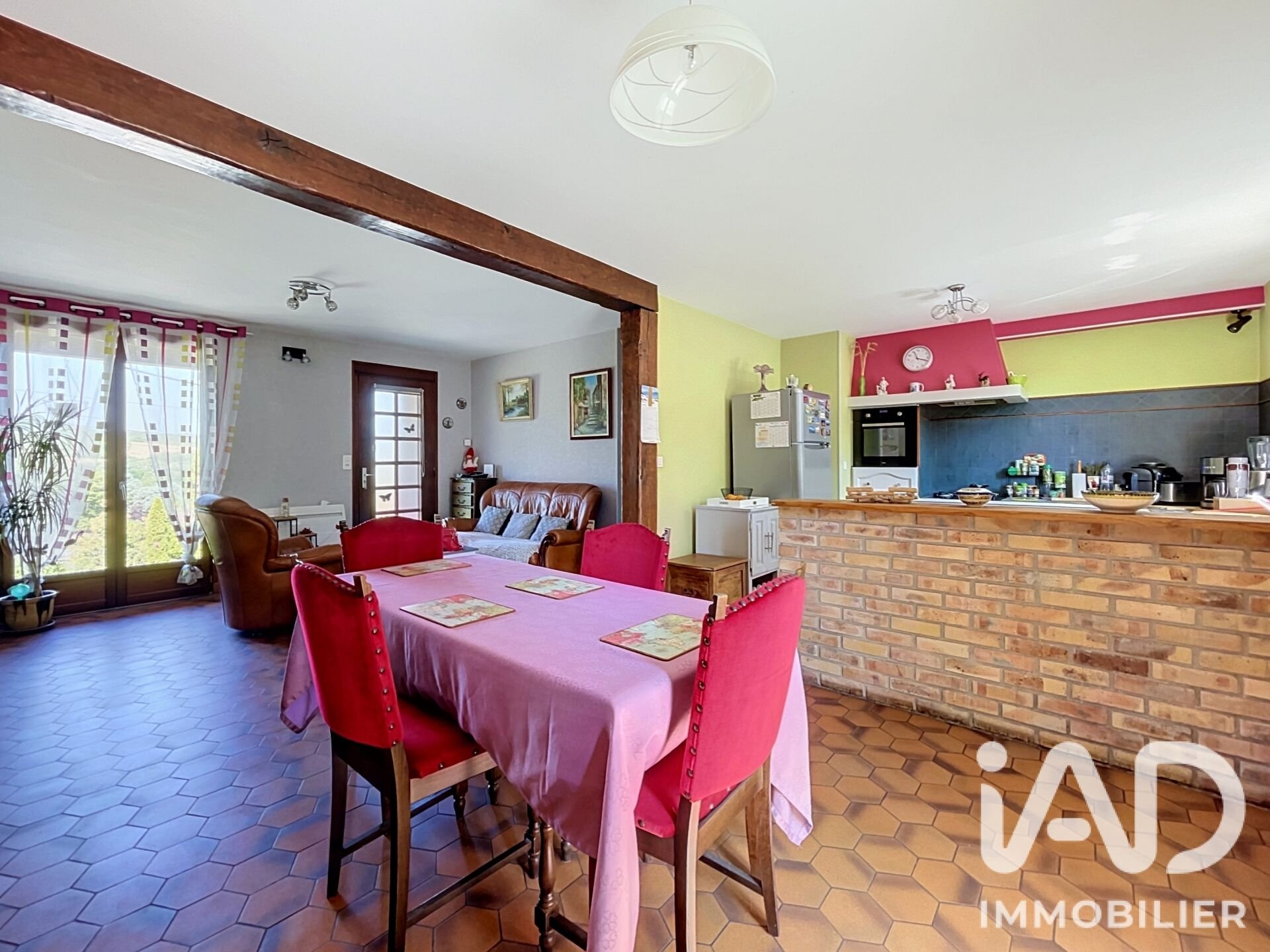 Maison à vendre, 96m², Villevallier