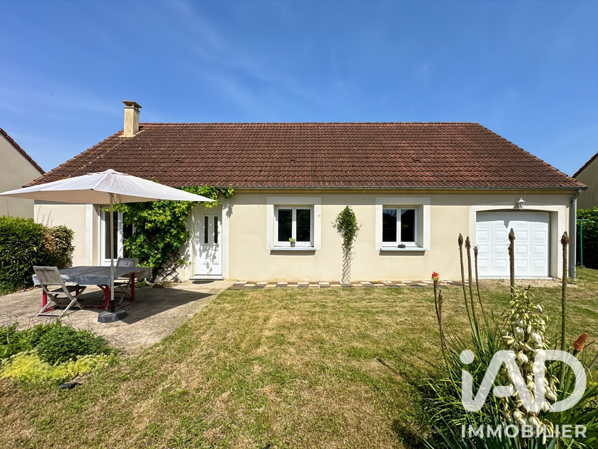 Maison à vendre, 93m², Cuy